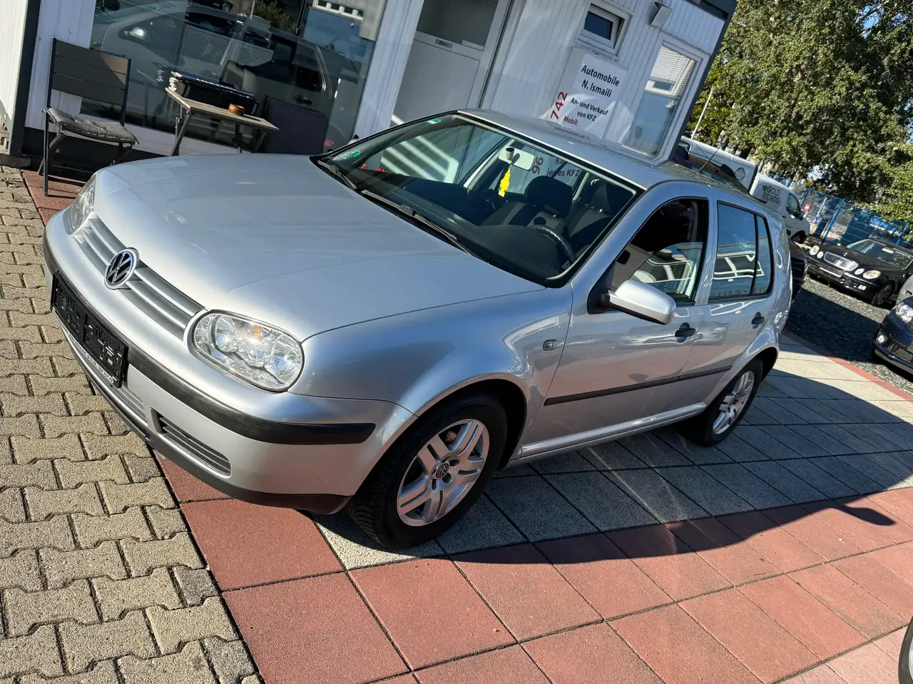 Volkswagen Golf IV 1.6 Automatik Edition Tüv bis 1/2028, foto 4