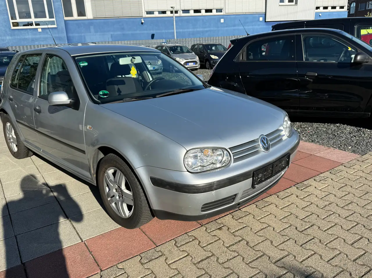 Volkswagen Golf IV 1.6 Automatik Edition Tüv bis 1/2028, foto 5