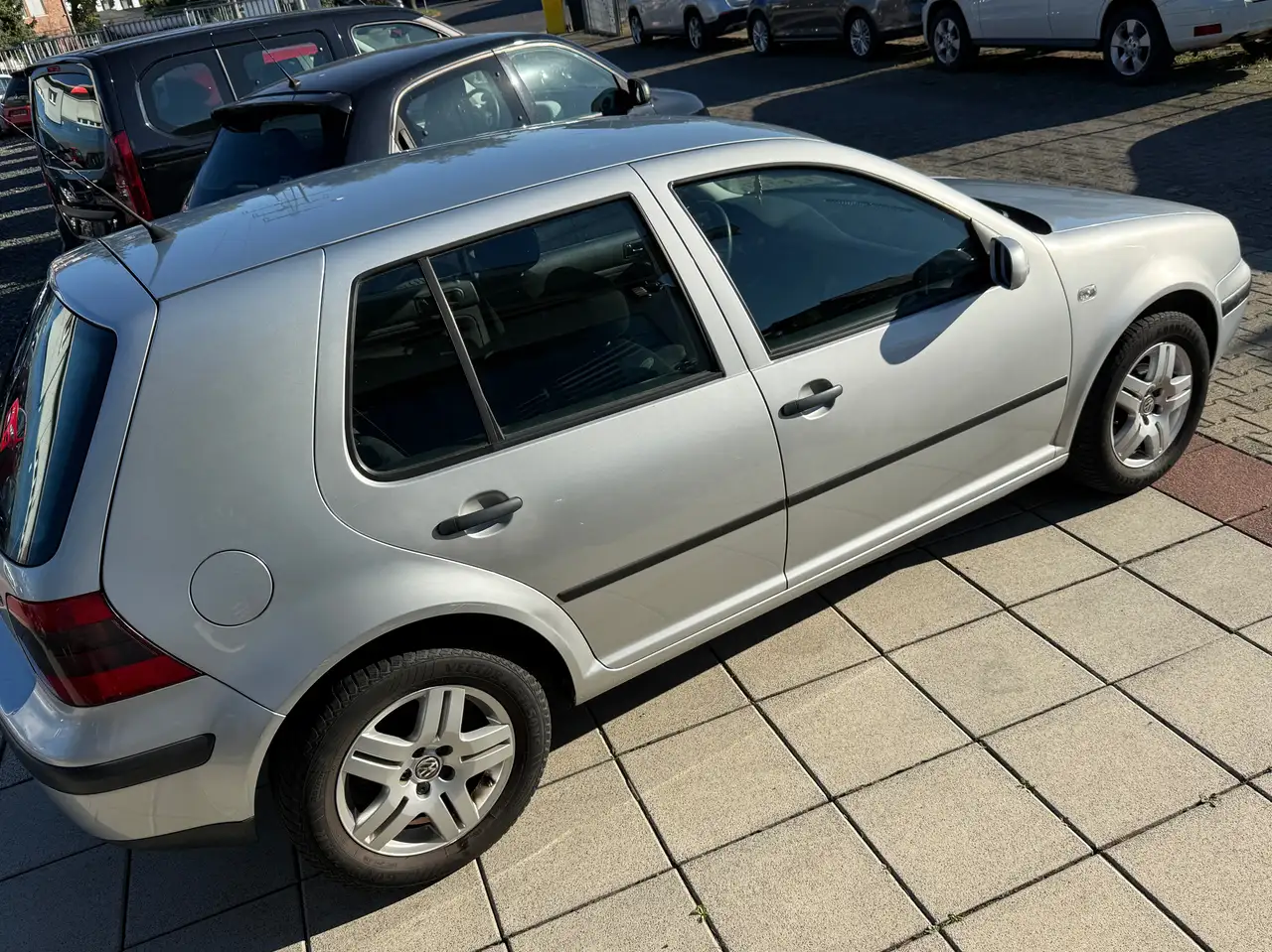 Volkswagen Golf IV 1.6 Automatik Edition Tüv bis 1/2028, foto 8