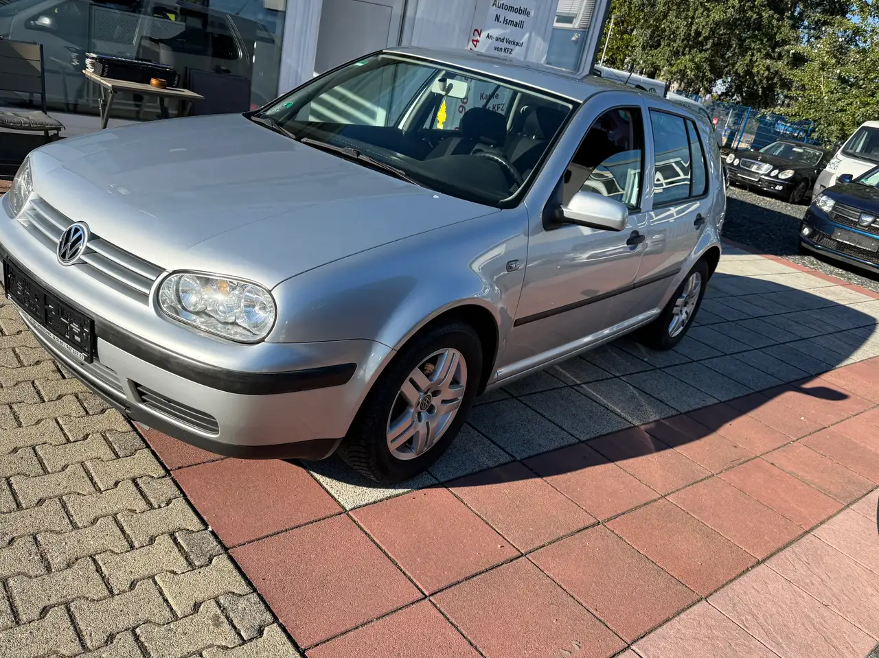 Volkswagen Golf IV 1.6 Automatik Edition Tüv bis 1/2028, foto 3