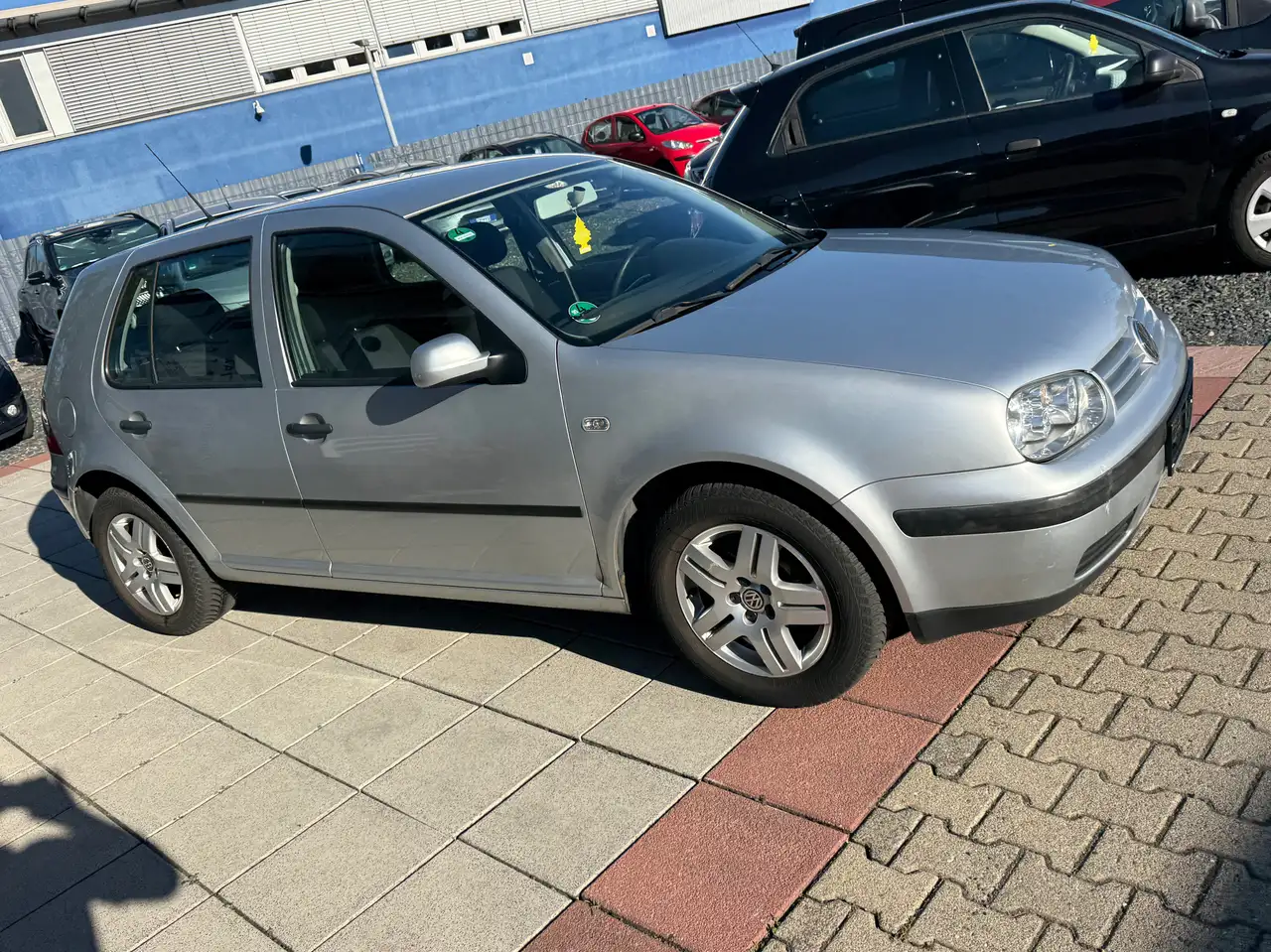 Volkswagen Golf IV 1.6 Automatik Edition Tüv bis 1/2028, foto 6