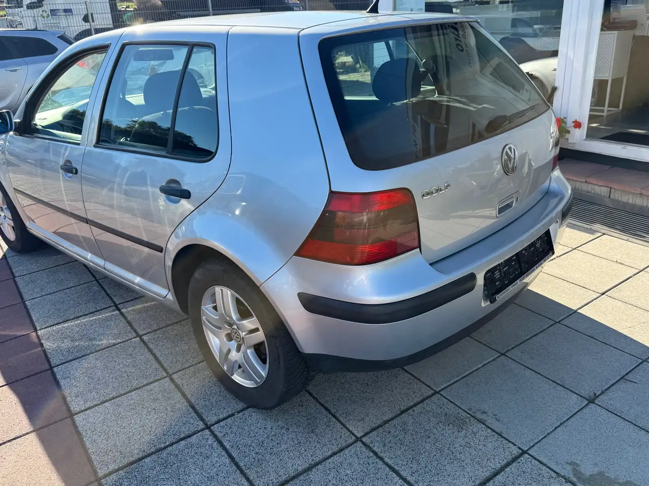 Volkswagen Golf IV 1.6 Automatik Edition Tüv bis 1/2028, foto 12