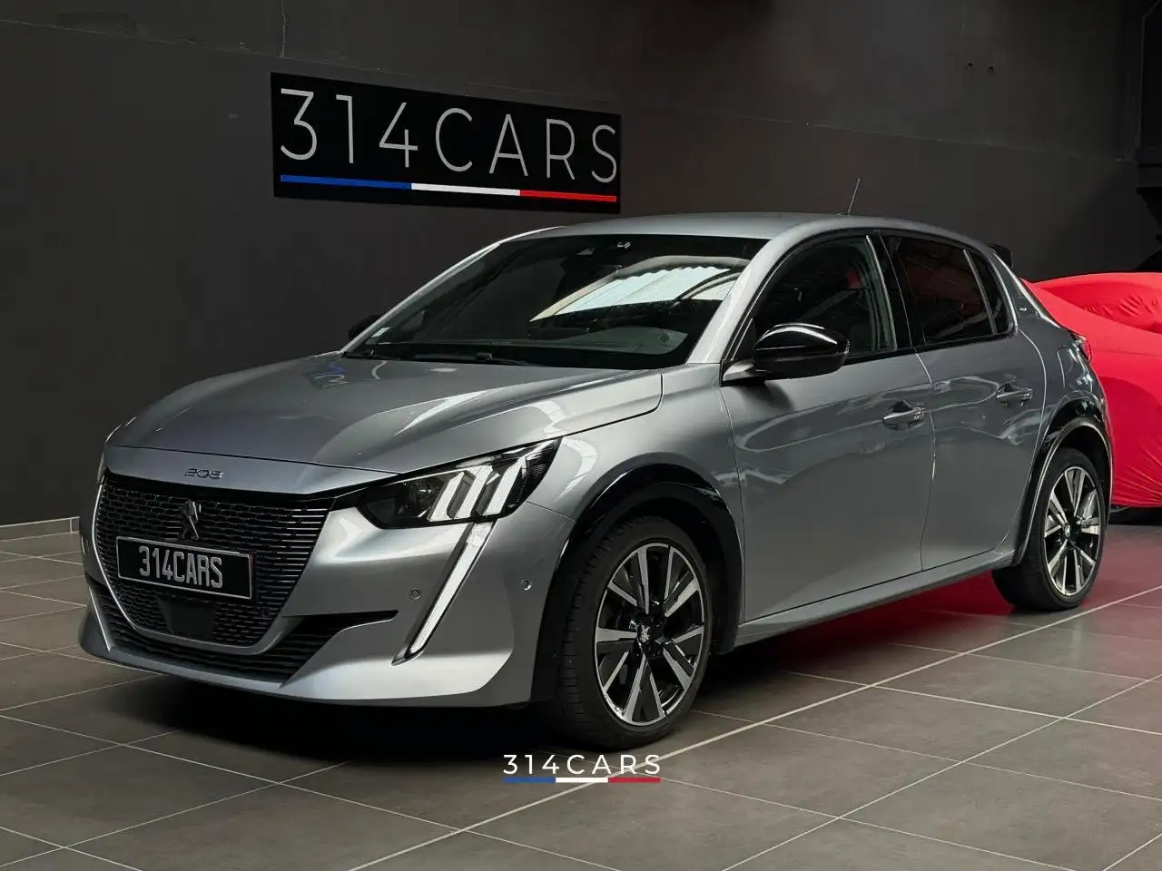 Peugeot 208 208