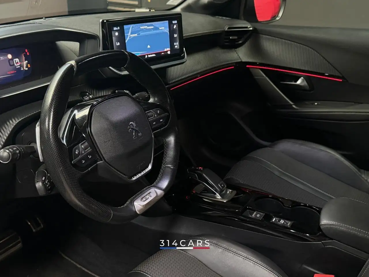 Peugeot 208 208 — photo 5