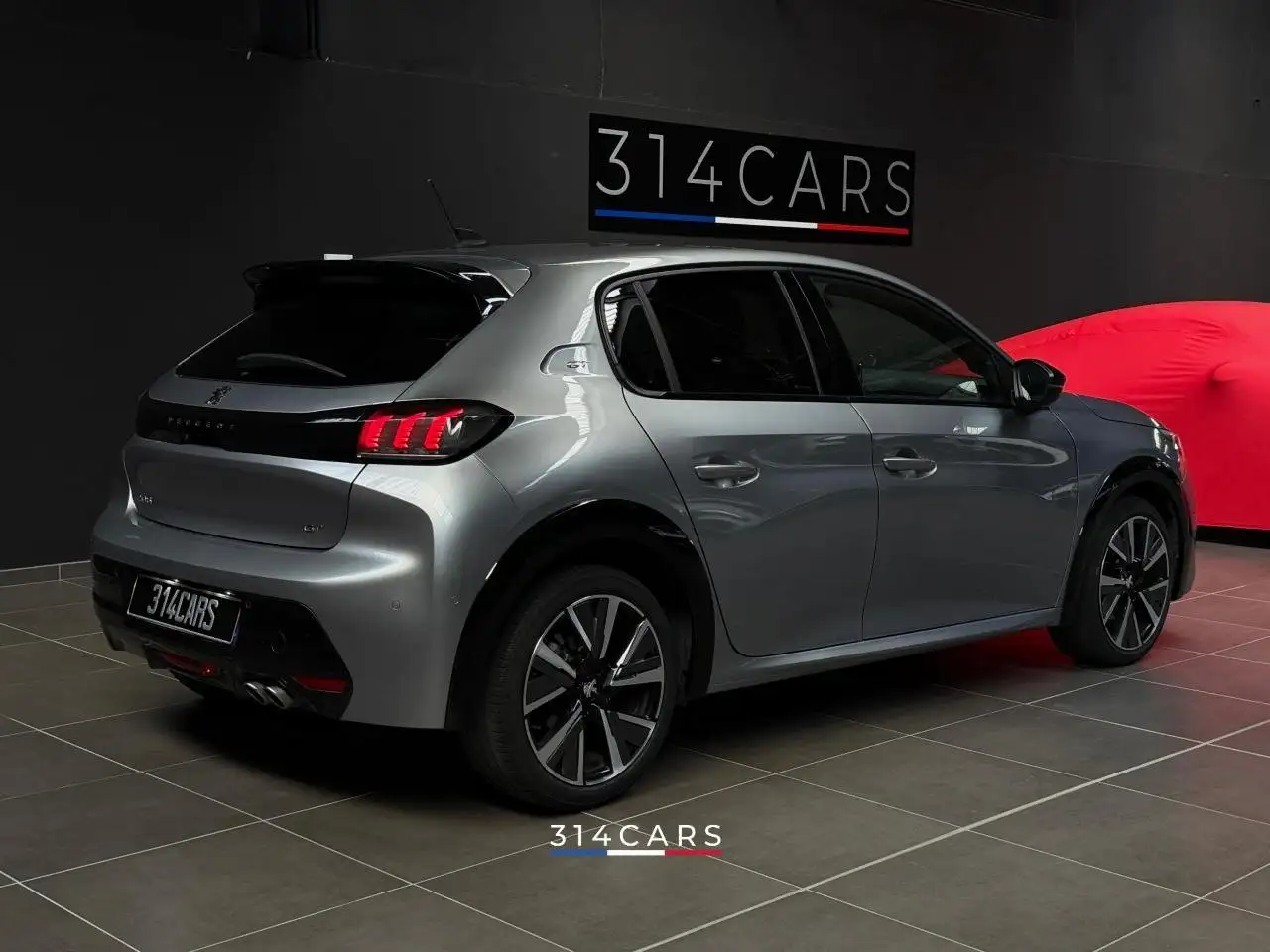 Peugeot 208 208 — photo 3