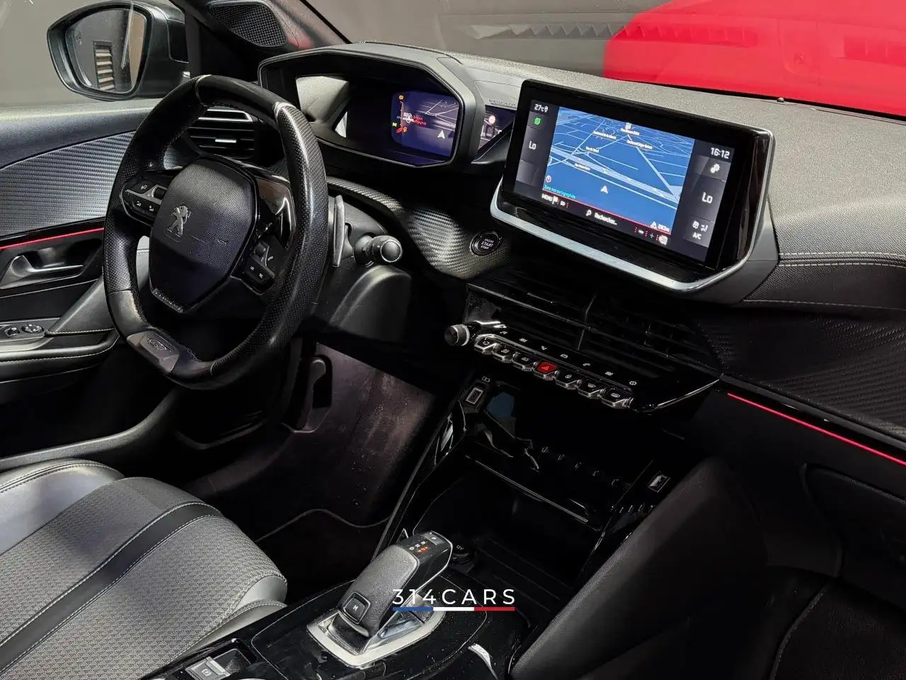 Peugeot 208 208 — photo 6