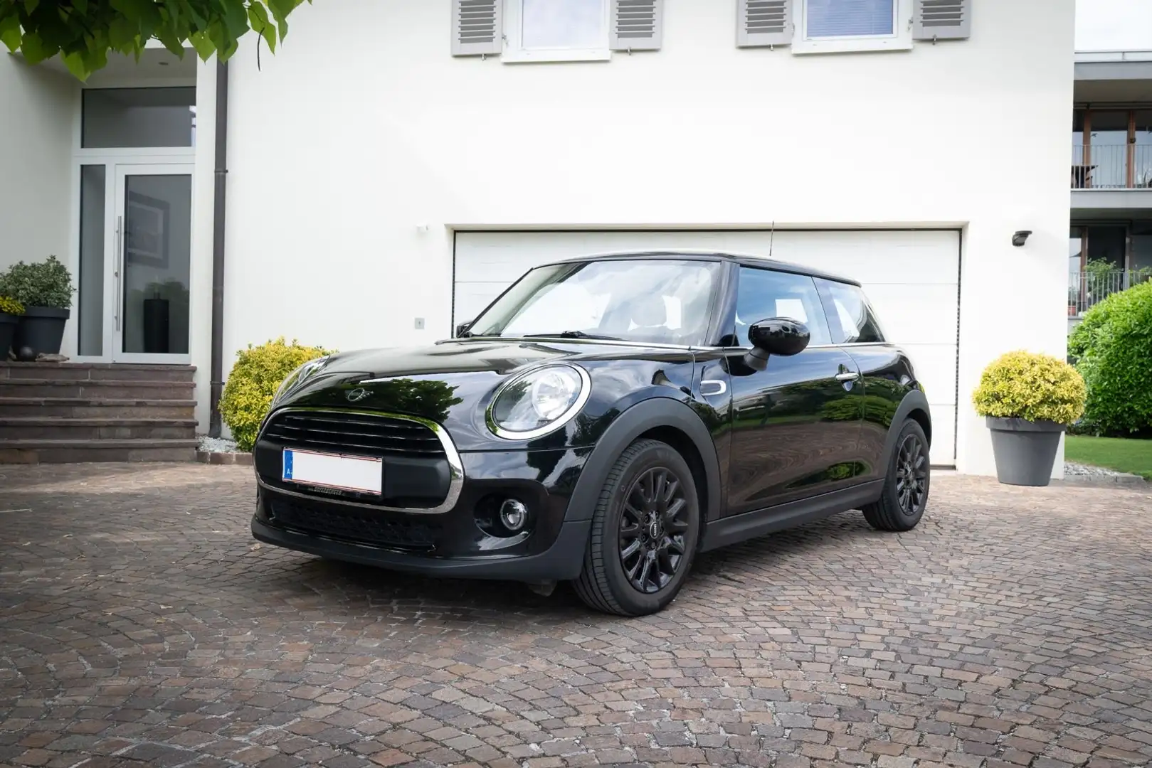 MINI One Schwarz - 1