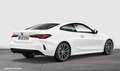 BMW 430 i Coupé NAVI LED PDC V+H DAB Tempomat Glasd. Weiß - thumbnail 2