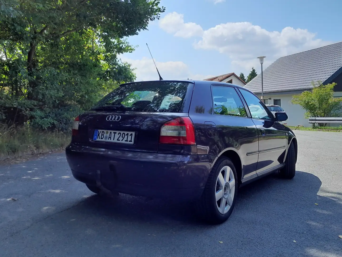 Audi A3 1.9 TDI Ambiente - 2