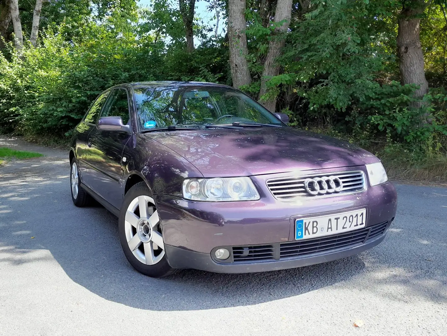 Audi A3 1.9 TDI Ambiente - 1