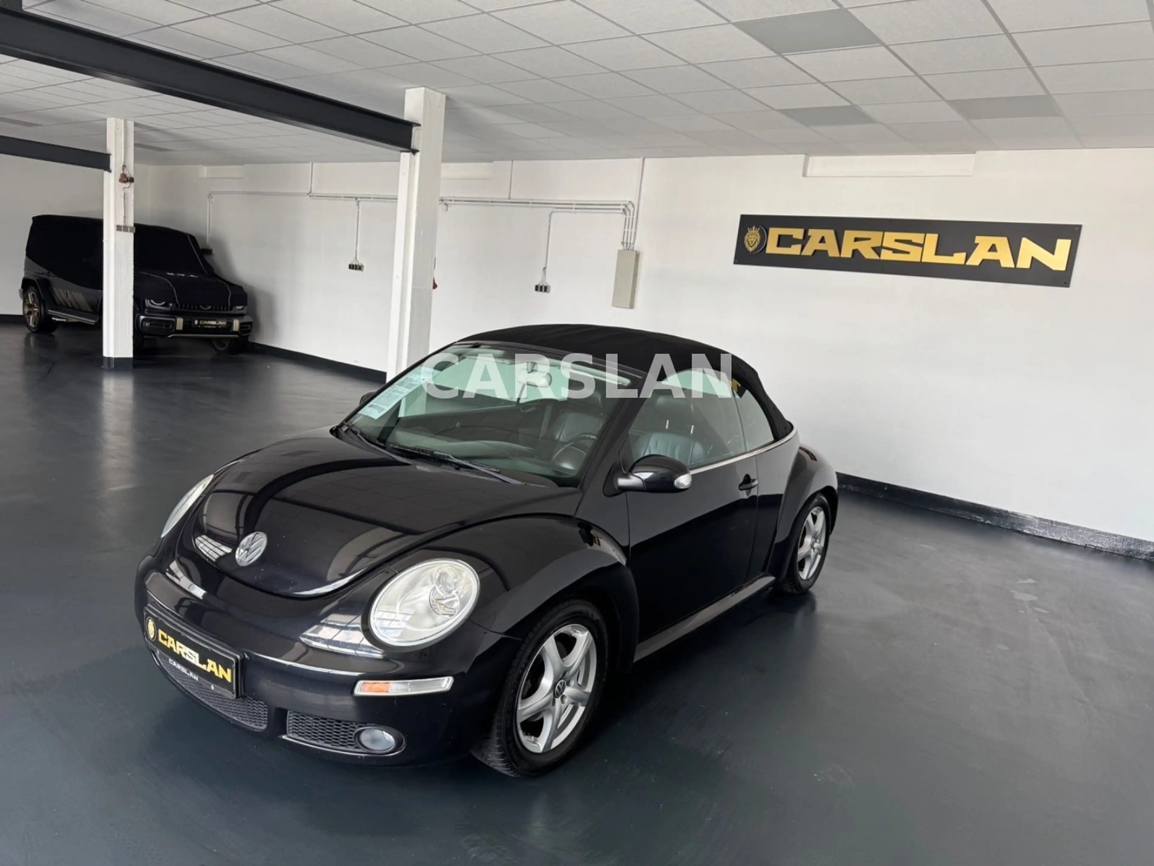Volkswagen Beetle Cabriolet 1.9 TDI "LEDER+SHZ+KLIMA+PDC" — photo 4