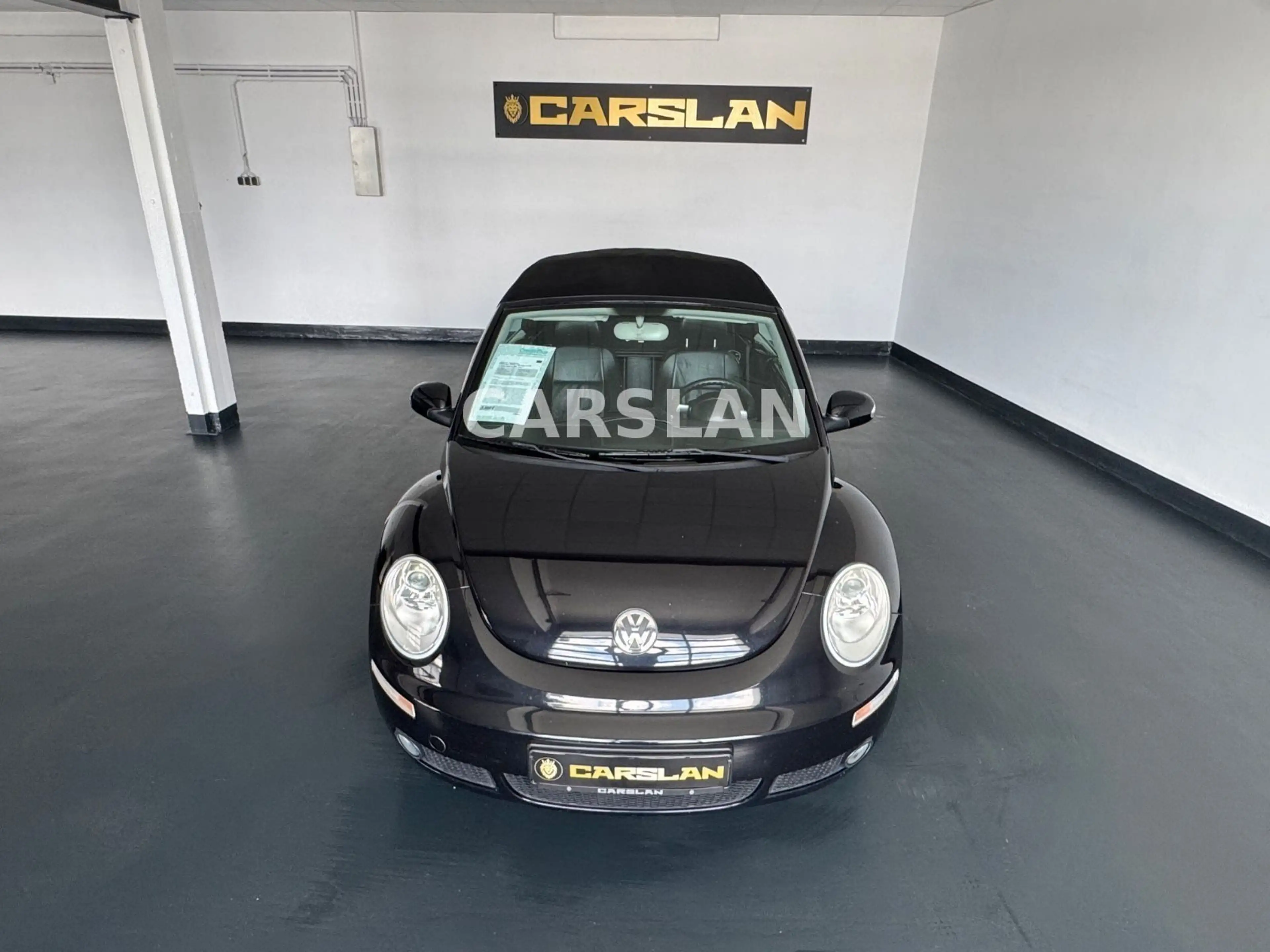 Volkswagen Beetle Cabriolet 1.9 TDI "LEDER+SHZ+KLIMA+PDC" — photo 6