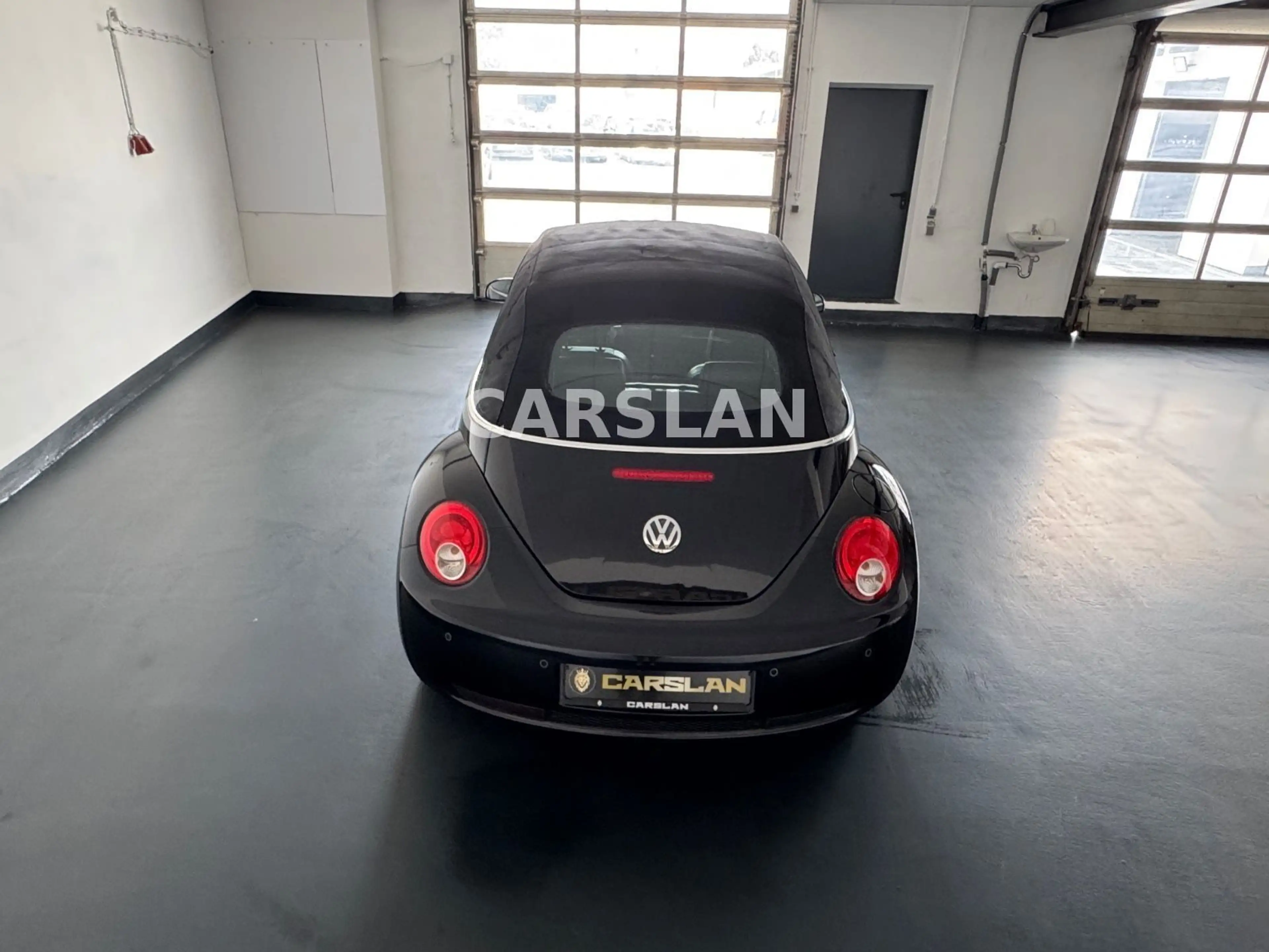 Volkswagen Beetle Cabriolet 1.9 TDI "LEDER+SHZ+KLIMA+PDC" — photo 14