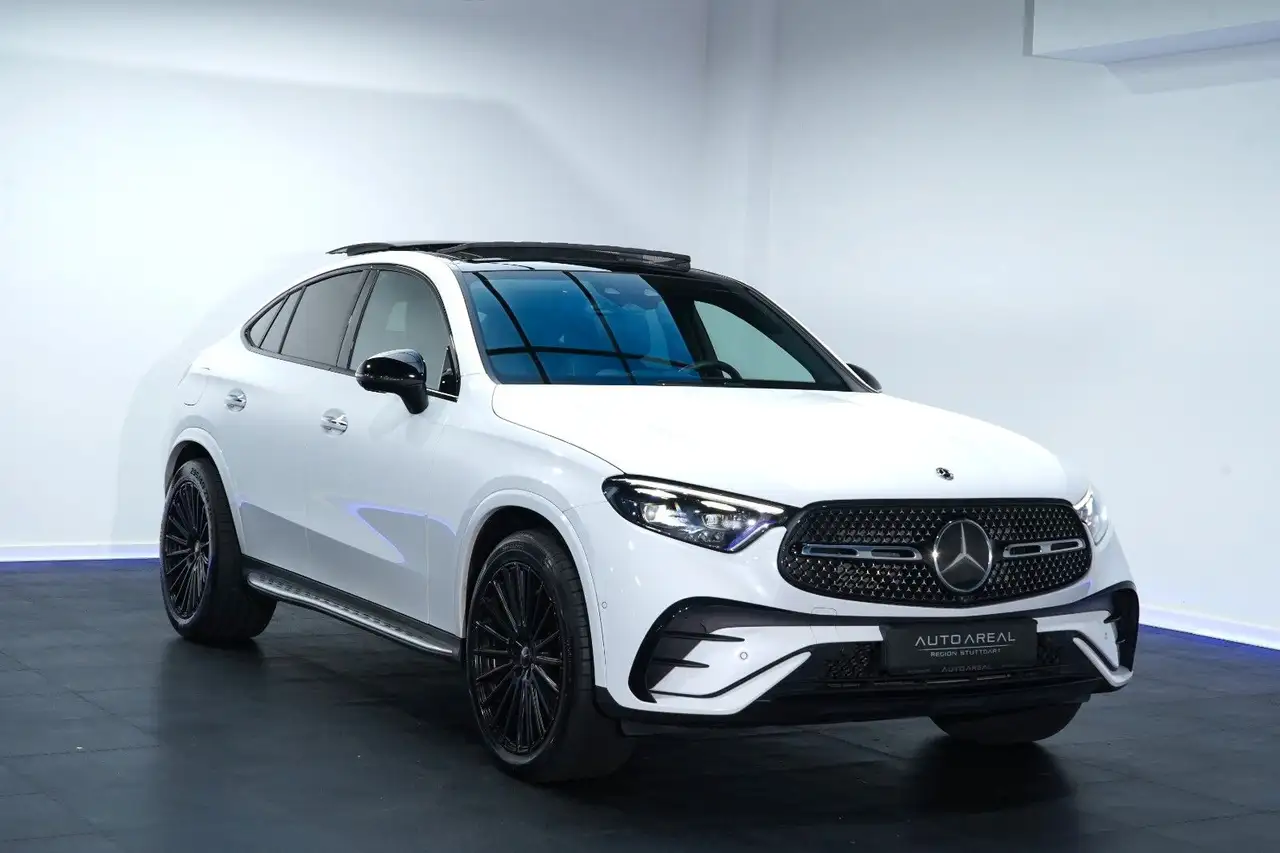 Mercedes-Benz GLC 450