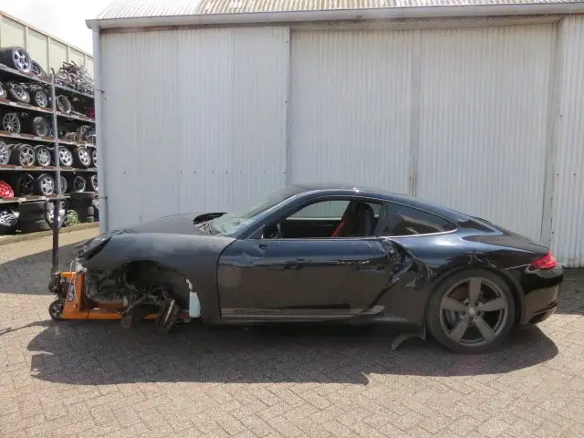 Porsche 991 Carrera T