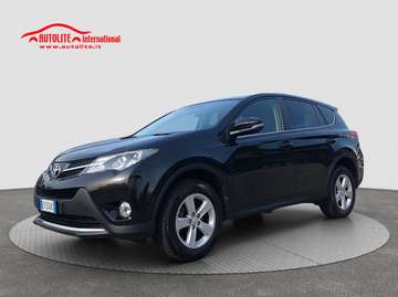 Rav4 2.0 d-4d Style 2wd 124cv mt