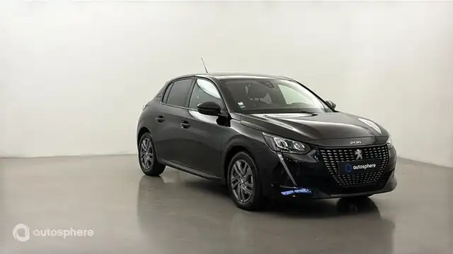 Peugeot 208 view 3