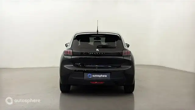 Peugeot 208 view 6