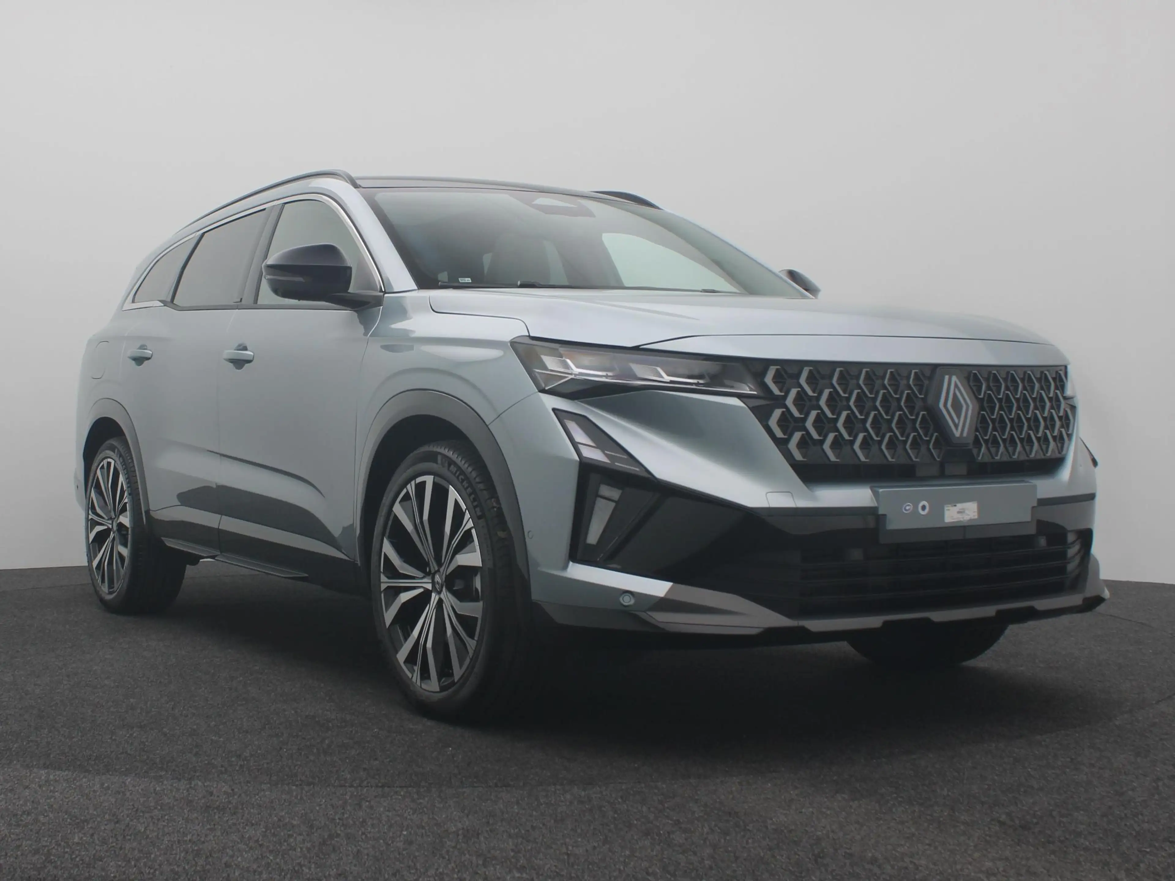 Renault Espace iconic full hybrid E-Tech 200 - 7 zitplaatsen | pa — photo 10