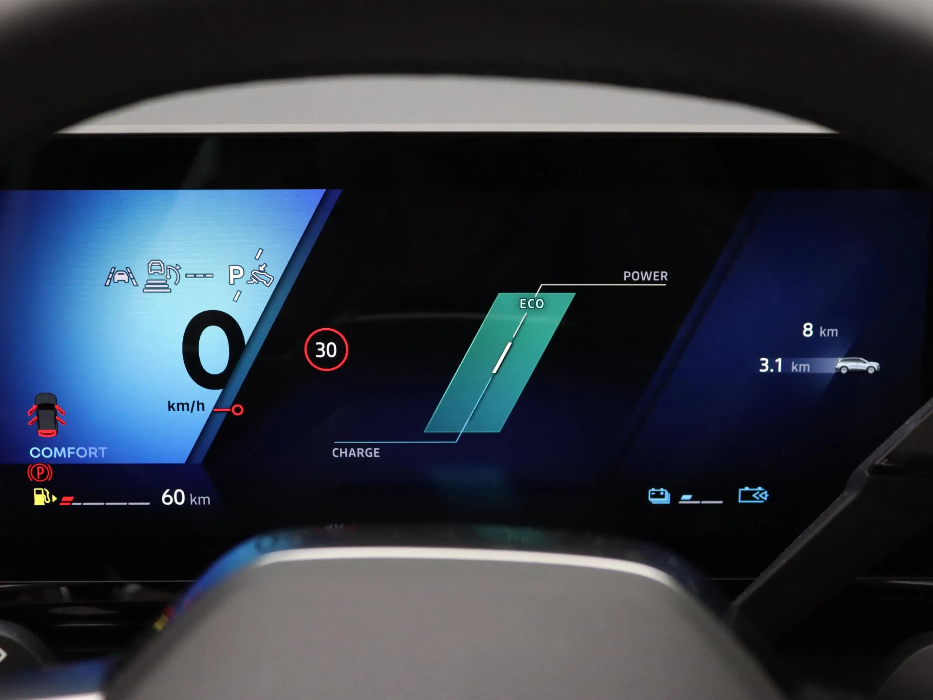 Renault Espace iconic full hybrid E-Tech 200 - 7 zitplaatsen | pa — photo 5