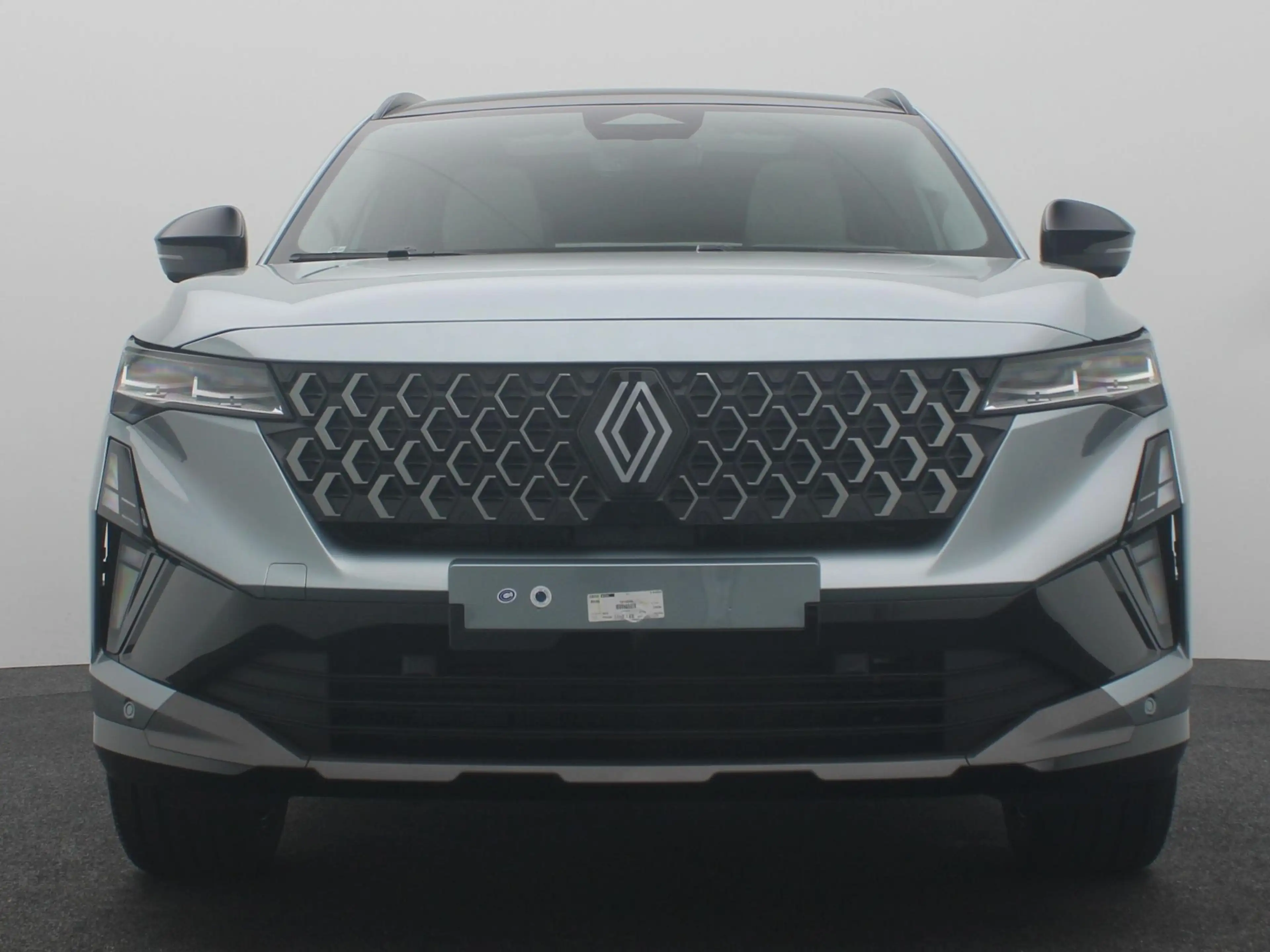 Renault Espace iconic full hybrid E-Tech 200 - 7 zitplaatsen | pa — photo 6