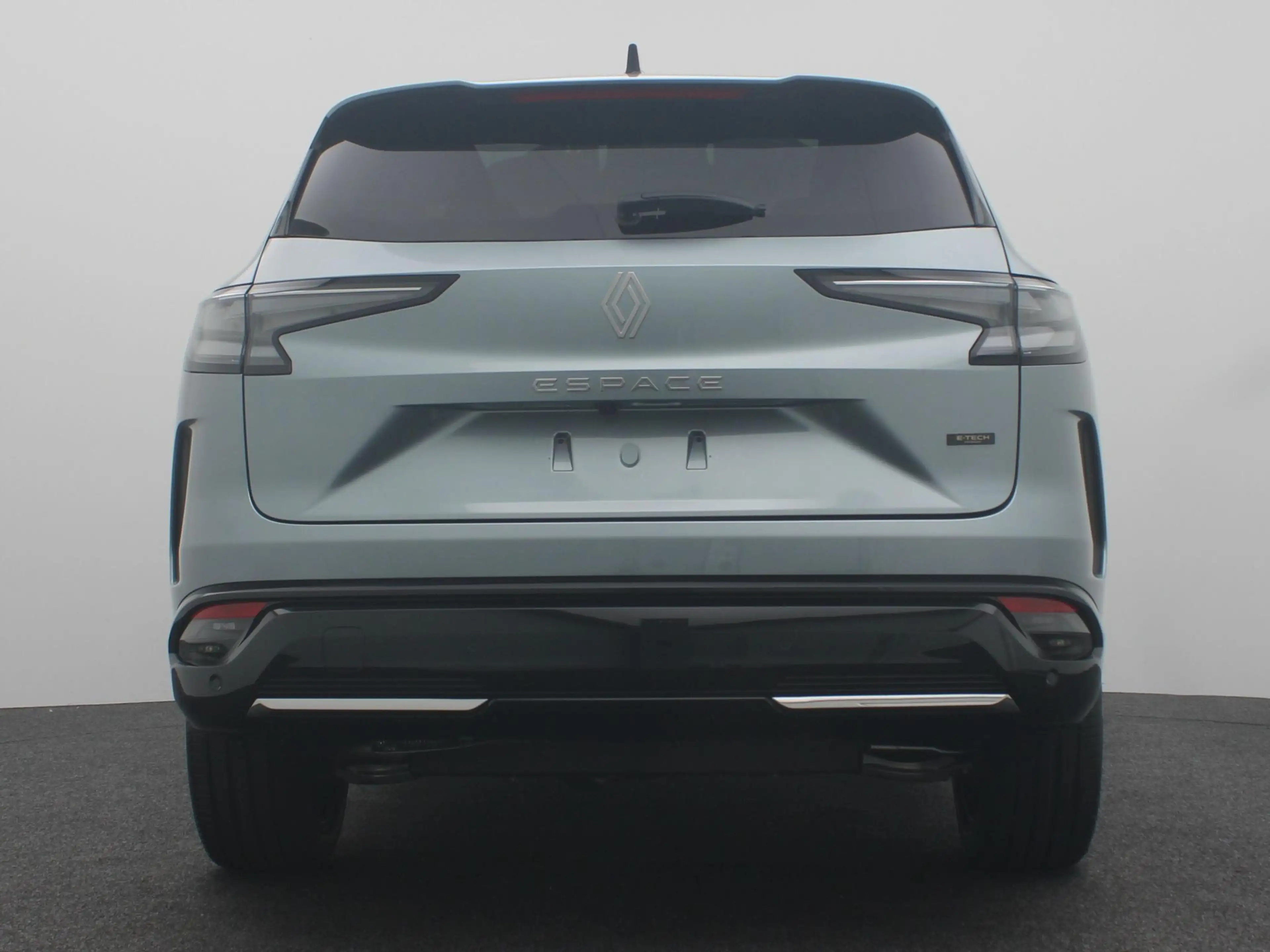 Renault Espace iconic full hybrid E-Tech 200 - 7 zitplaatsen | pa — photo 11