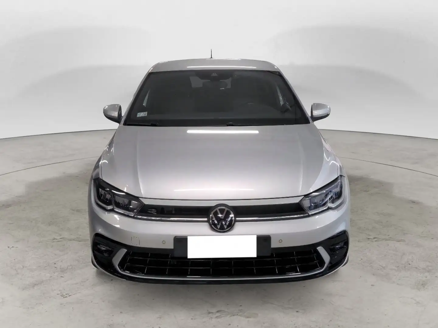 Volkswagen Polo 1.0 TSI R-Line Argento - 2