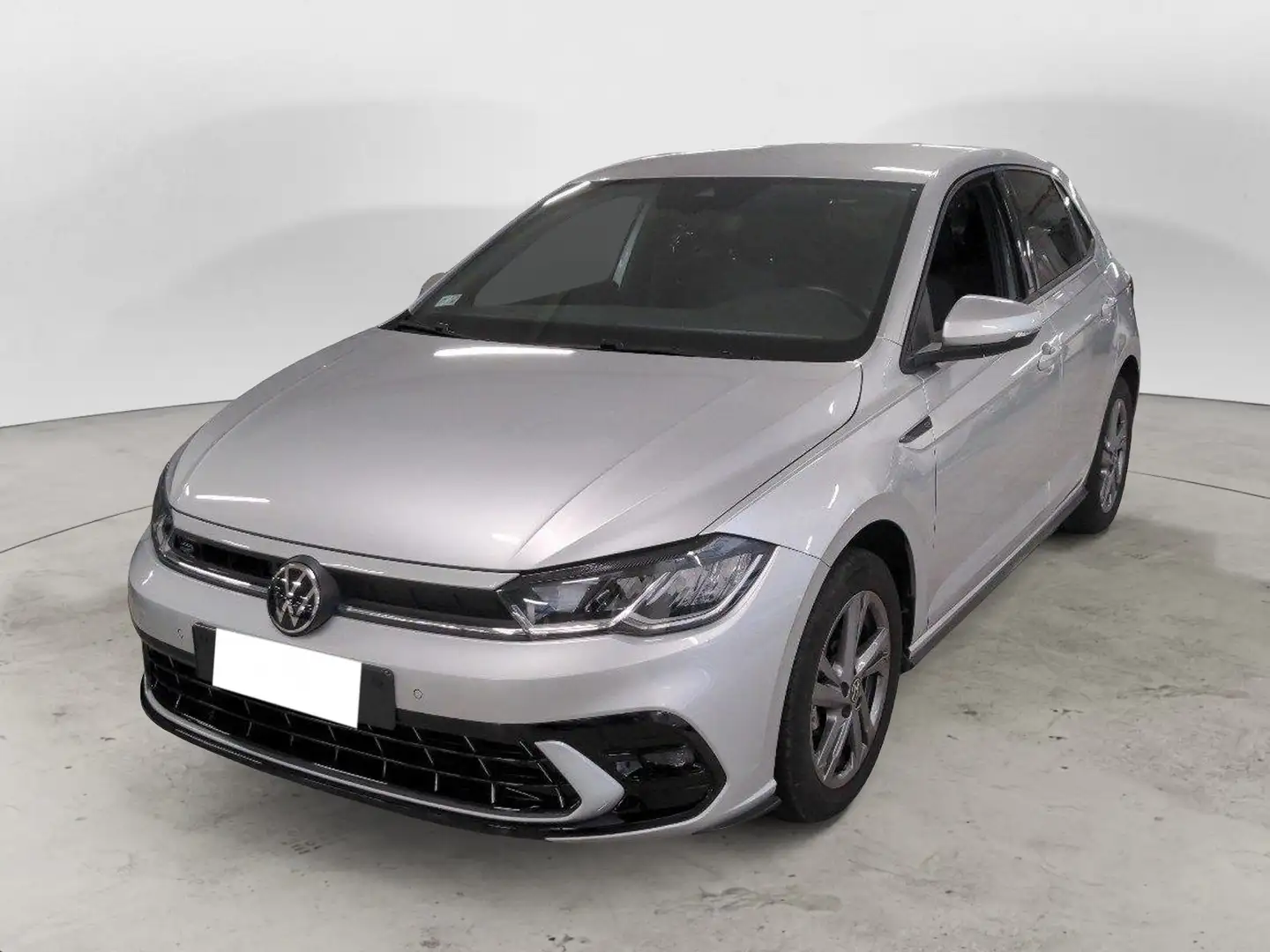 Volkswagen Polo 1.0 TSI R-Line Argento - 1