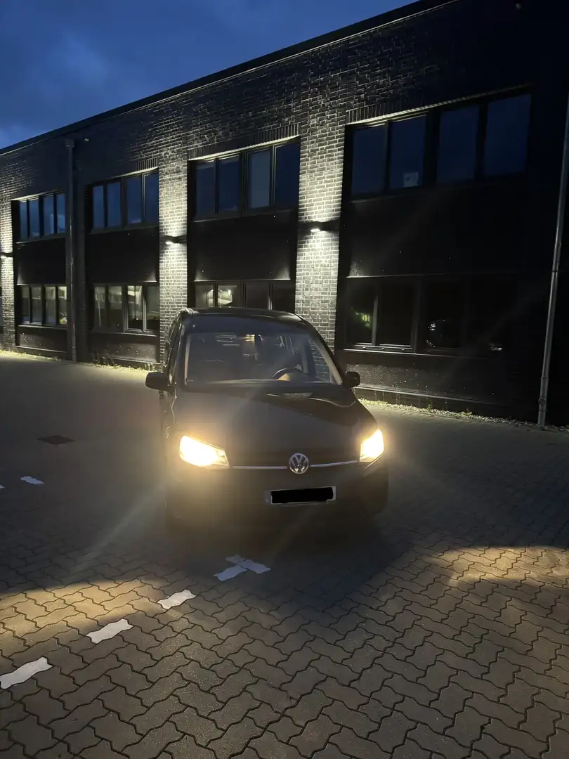Volkswagen Caddy 1.4 TSI (7-Si.) Maxi Comfortline - 1