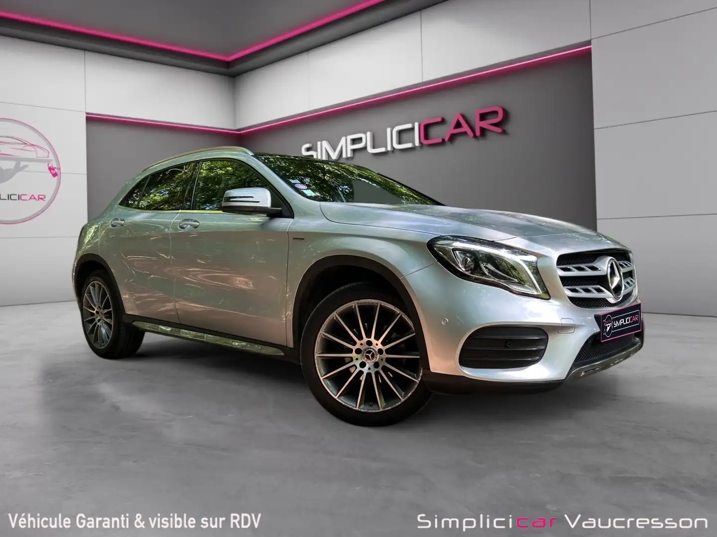 Mercedes-Benz G Starlight Edition Gris - 1