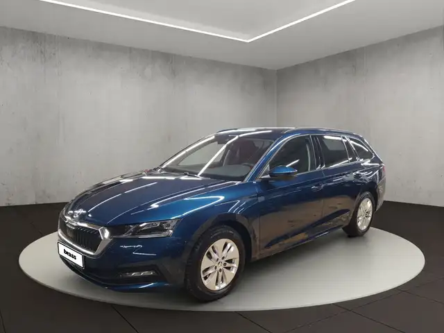 Skoda Octavia Combi Ambition