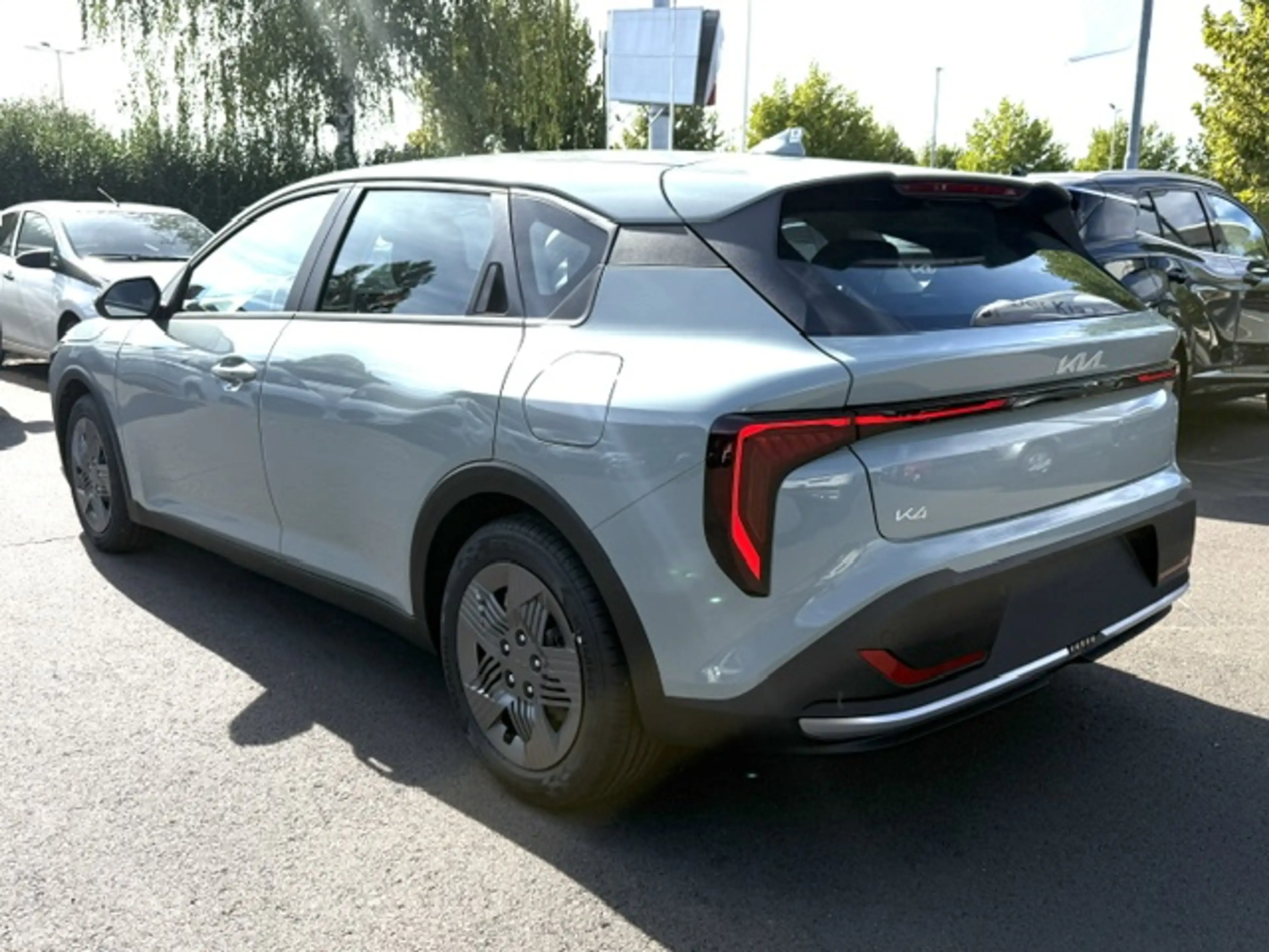 Kia K4 1,0 TGDI MT6 Titan LP: 25.940 — photo 3