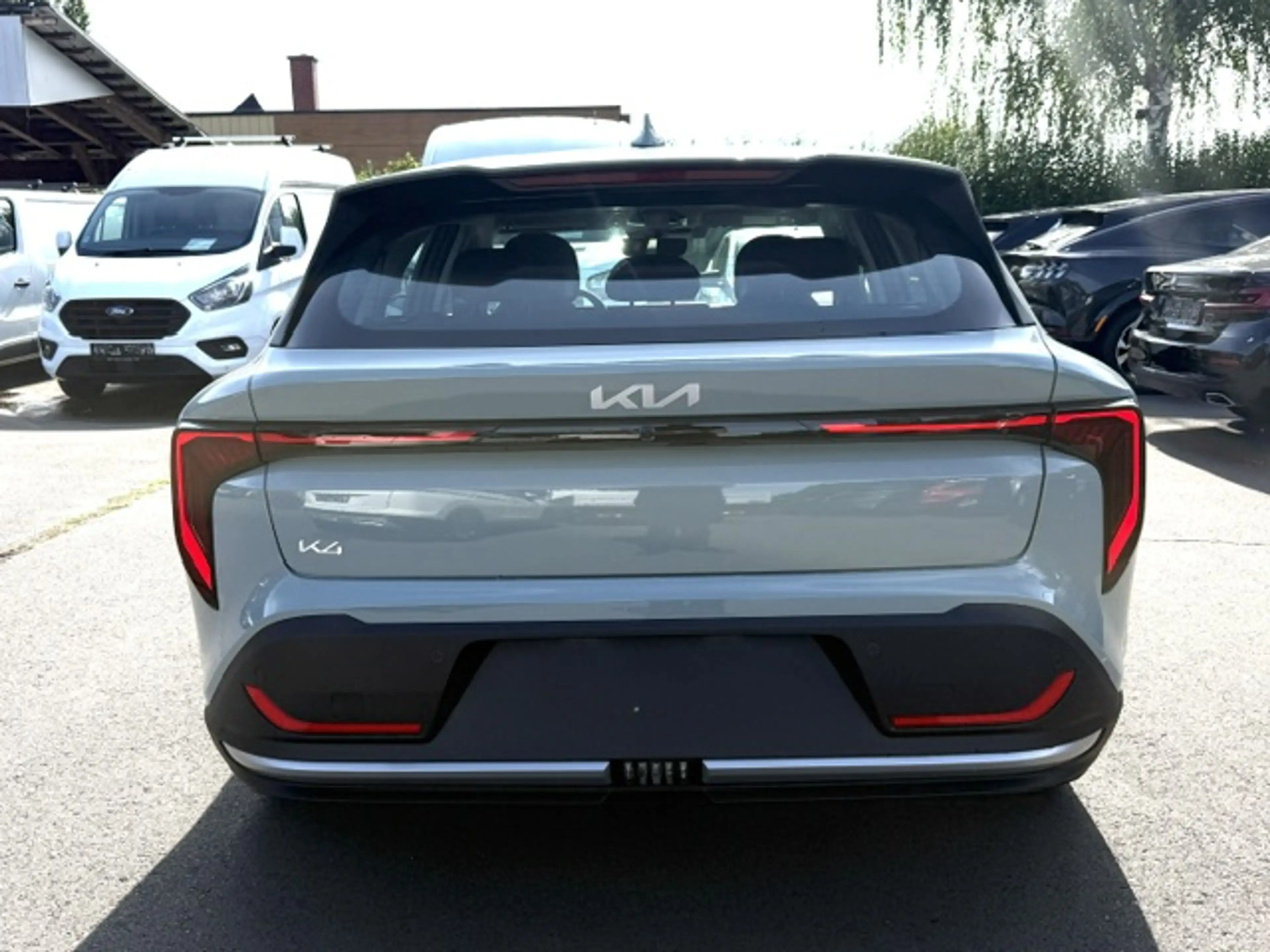 Kia K4 1,0 TGDI MT6 Titan LP: 25.940 — photo 5
