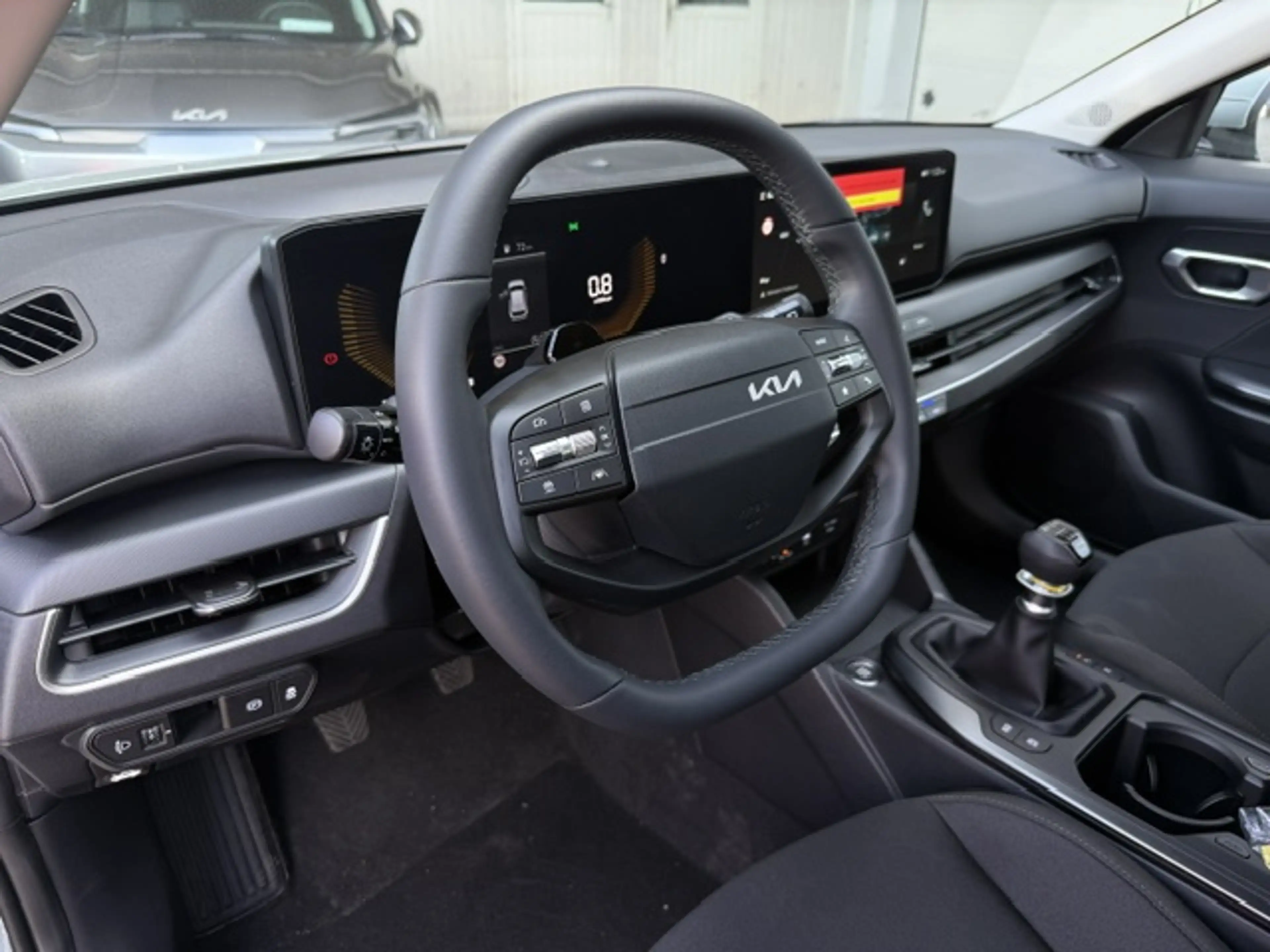 Kia K4 1,0 TGDI MT6 Titan LP: 25.940 — photo 8