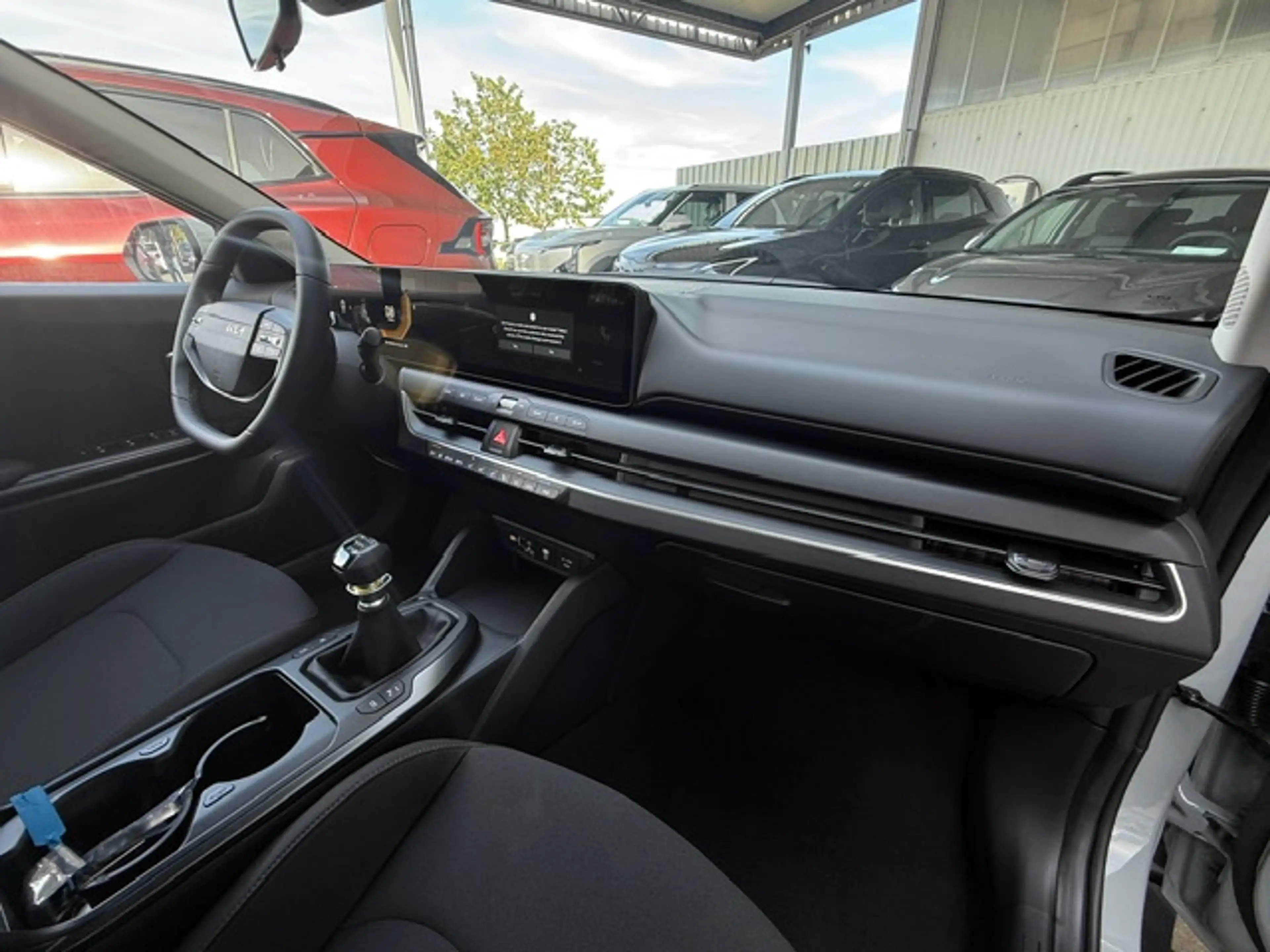 Kia K4 1,0 TGDI MT6 Titan LP: 25.940 — photo 7