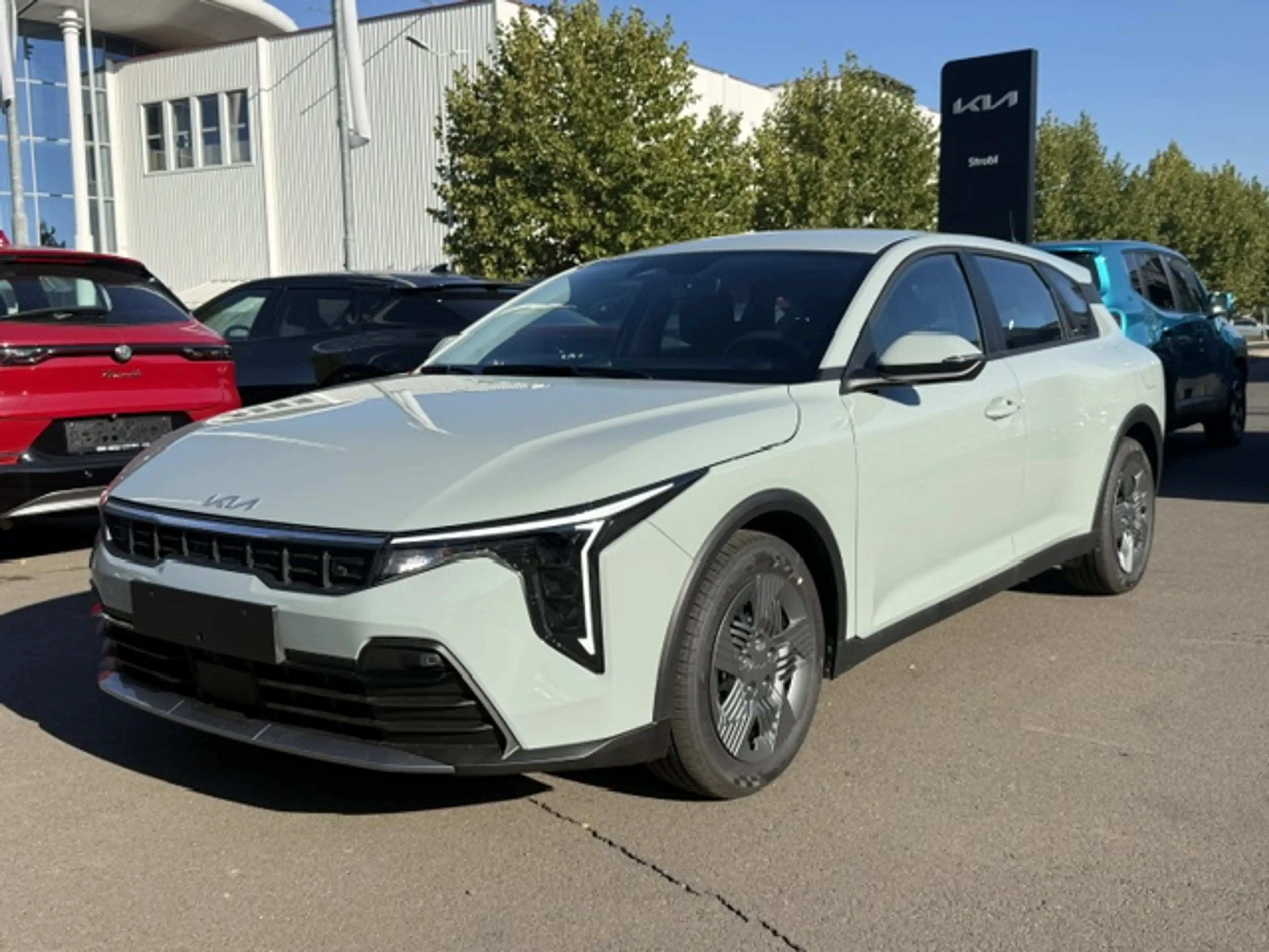 Kia K4 1,0 TGDI MT6 Titan LP: 25.940