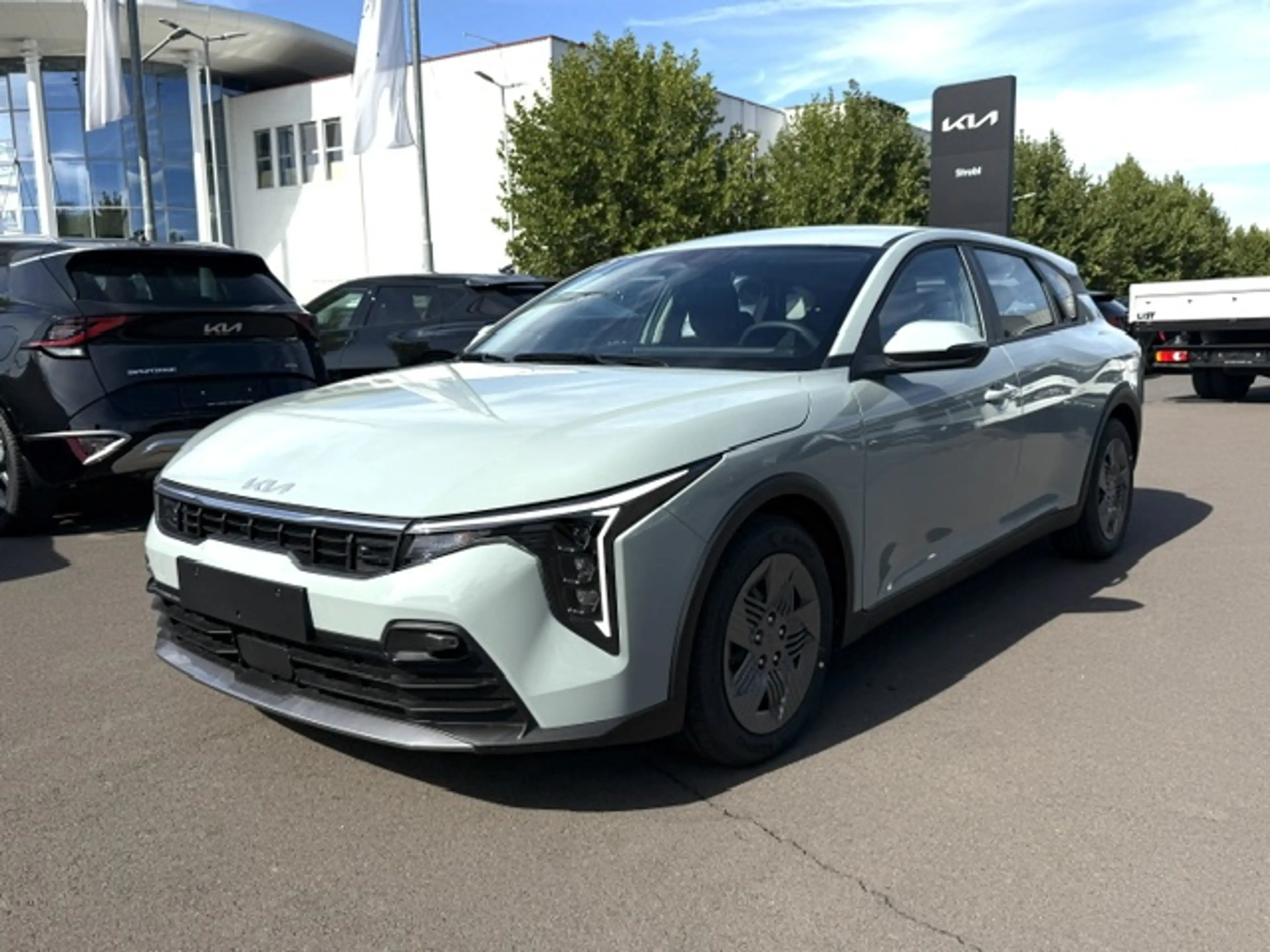 Kia K4 1,0 TGDI MT6 Titan LP: 25.940