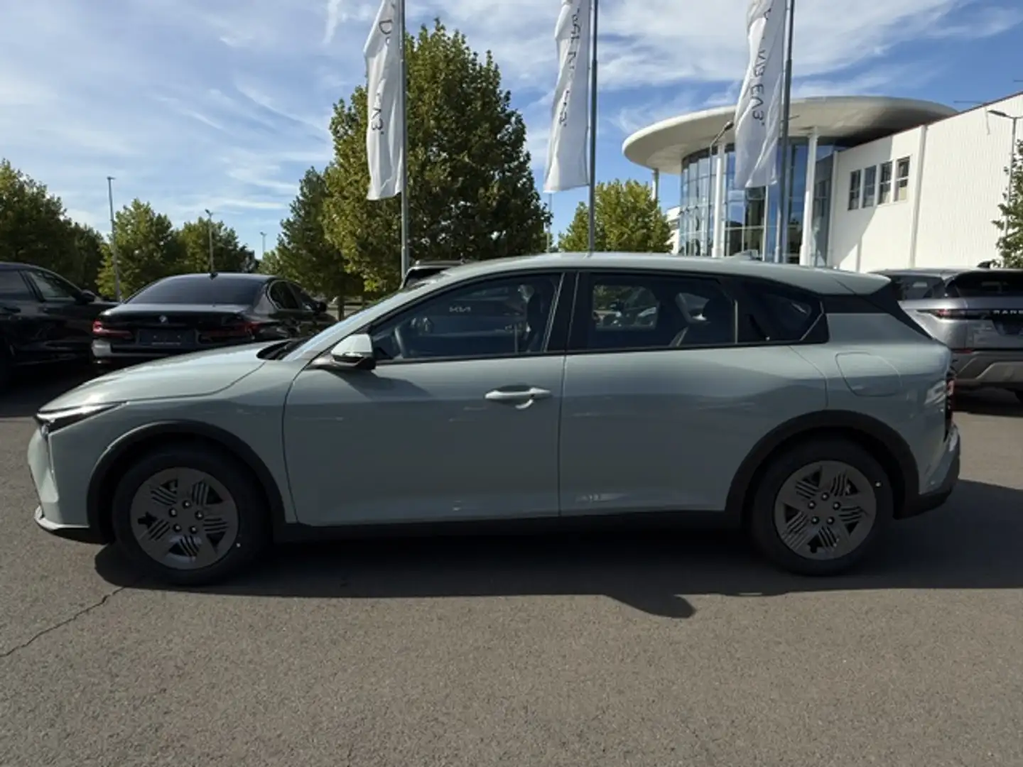 Kia K4 1,0 TGDI MT6 Titan LP: 25.940 Grau - 2