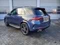 Mercedes-Benz GLE 400 E 4MATIC SUV AMG Line | Panoramisch Dak | Trekhaak Bleu - thumbnail 4