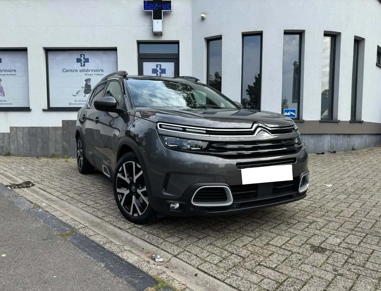 Citroën C5 Aircross
