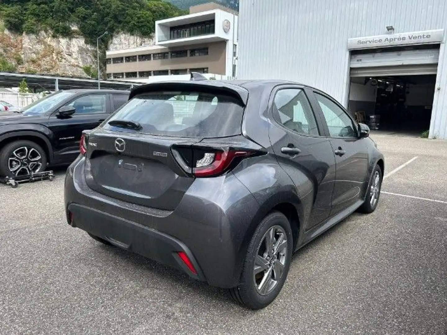 Mazda 2 MAZDA2 HYBRID 2024 1.5L CVT 116 ch Exclusive-Line  - 2