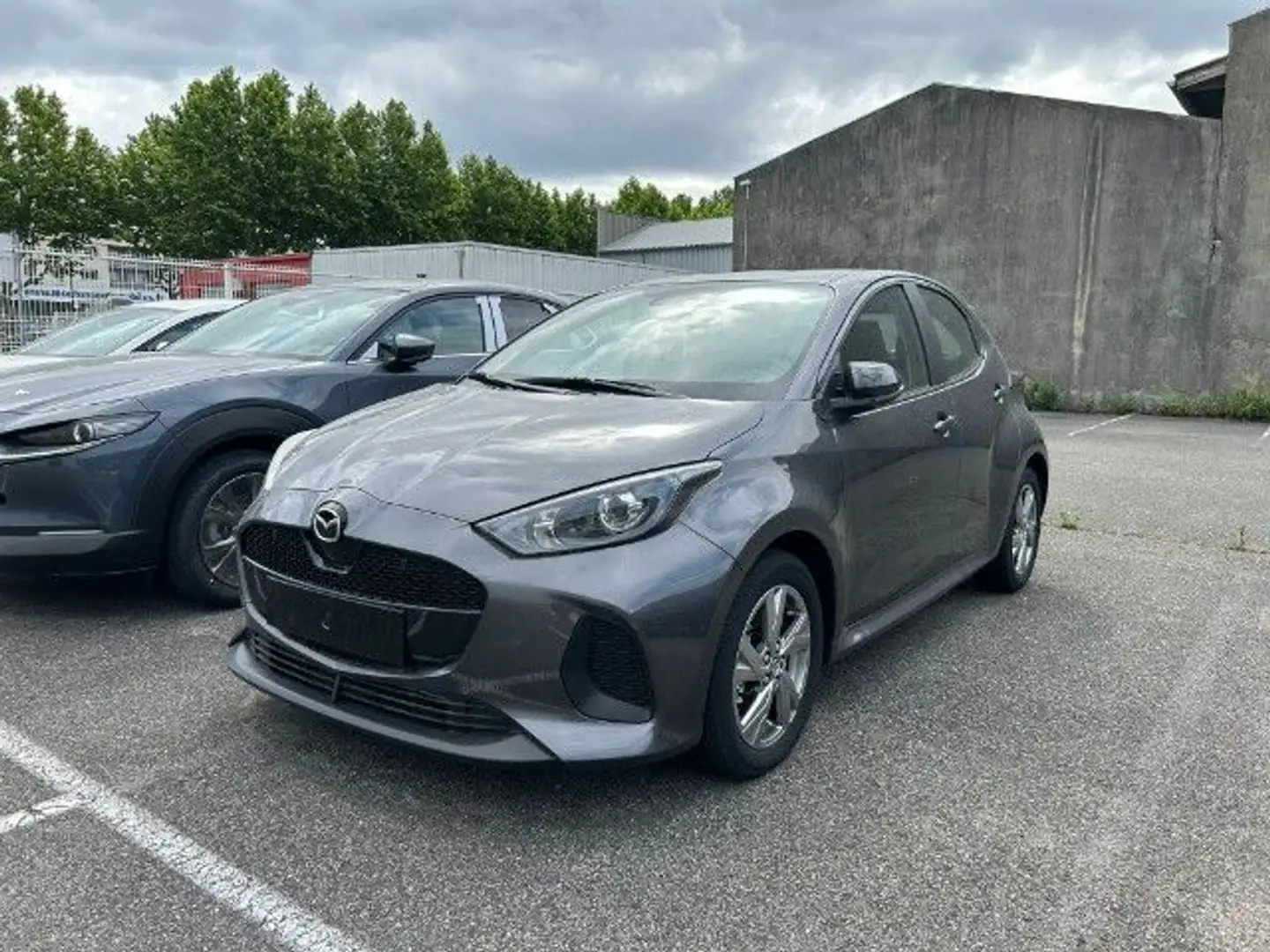 Mazda 2 MAZDA2 HYBRID 2024 1.5L CVT 116 ch Exclusive-Line  - 1