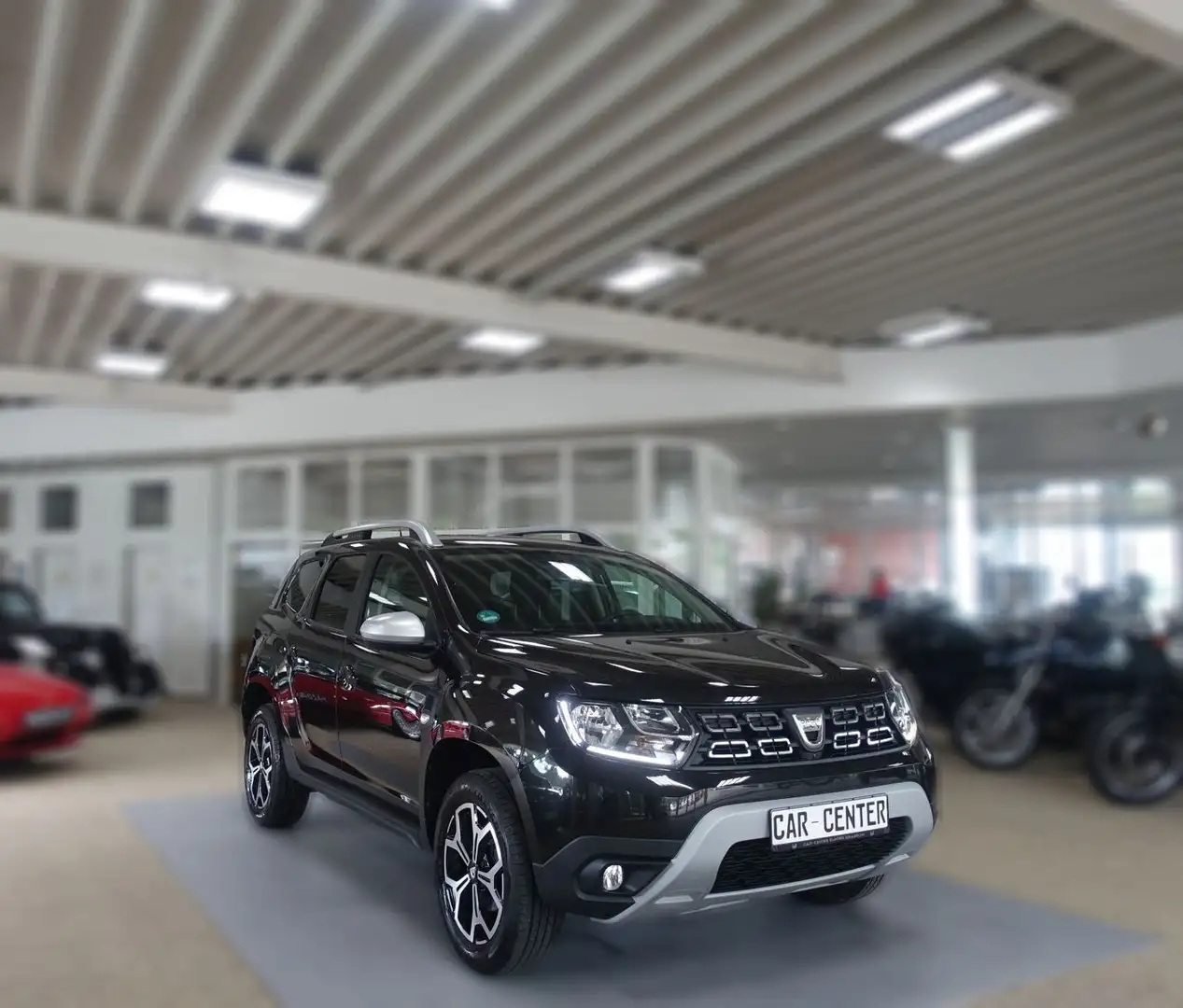Dacia Duster II Prestige Plus; NAV KEYL KAM SHZ 21tkm Nero - 1