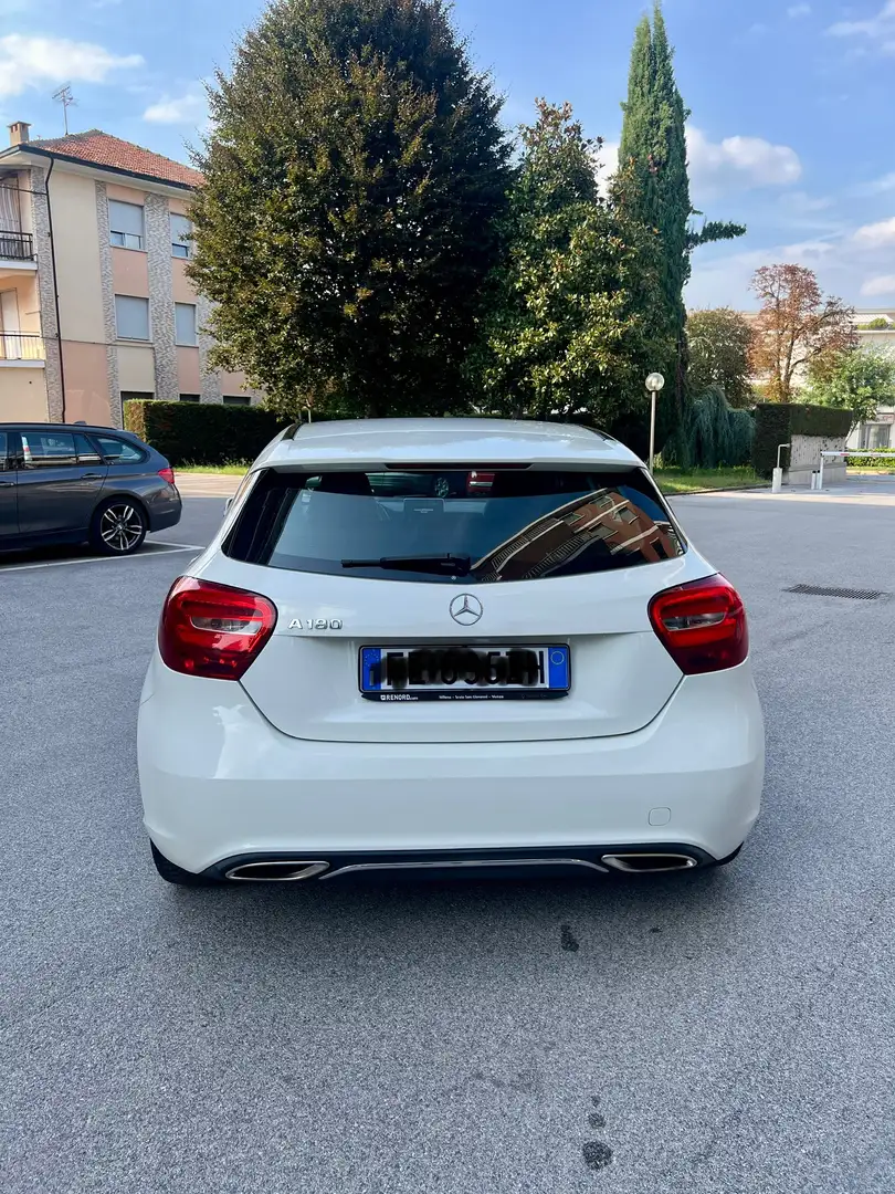 Mercedes-Benz CL 180 Sport Bianco - 2