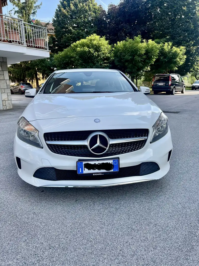 Mercedes-Benz CL 180 Sport Білий - 1