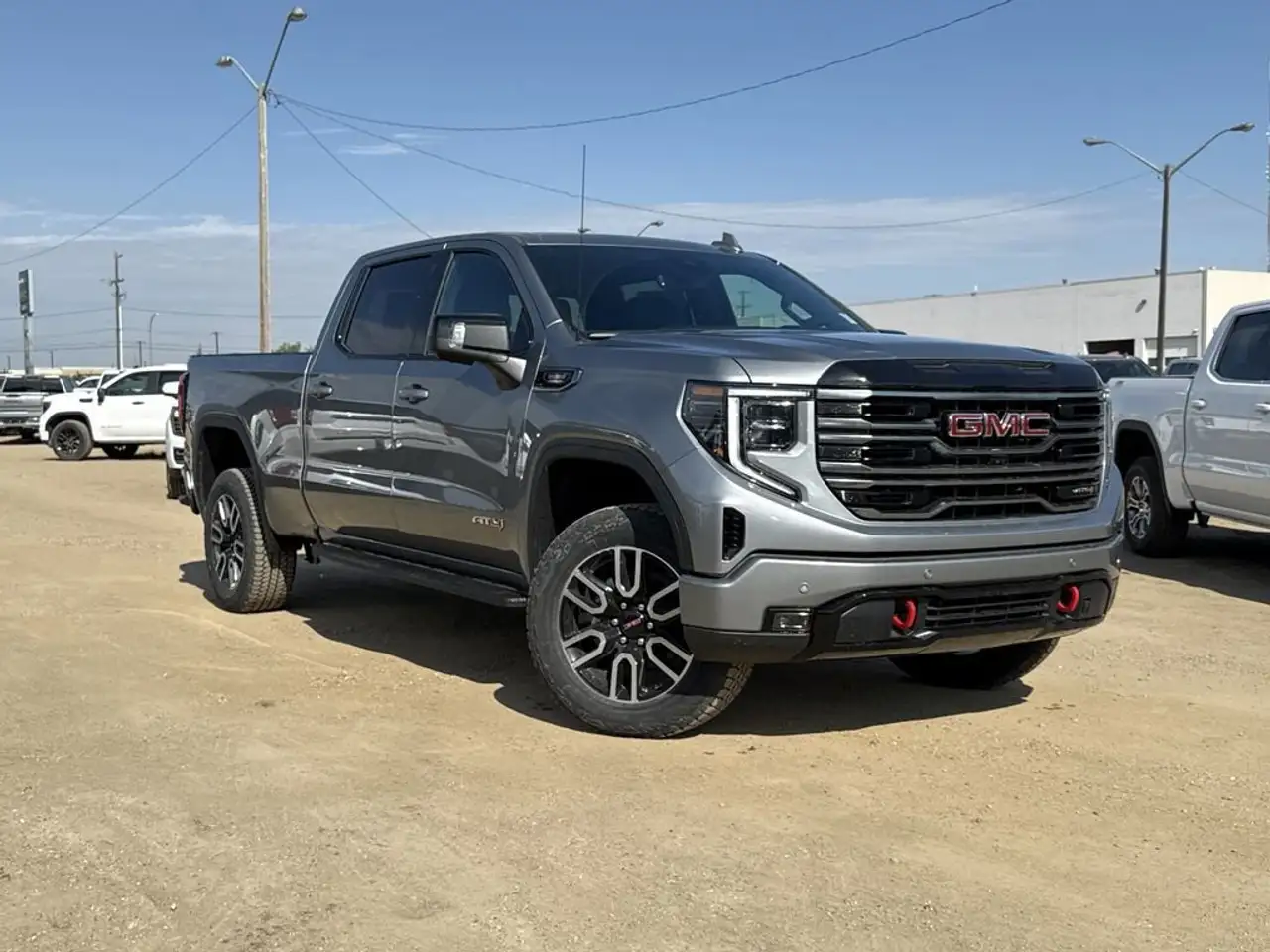 GMC Sierra 1500 снимка GMC Sierra 1500