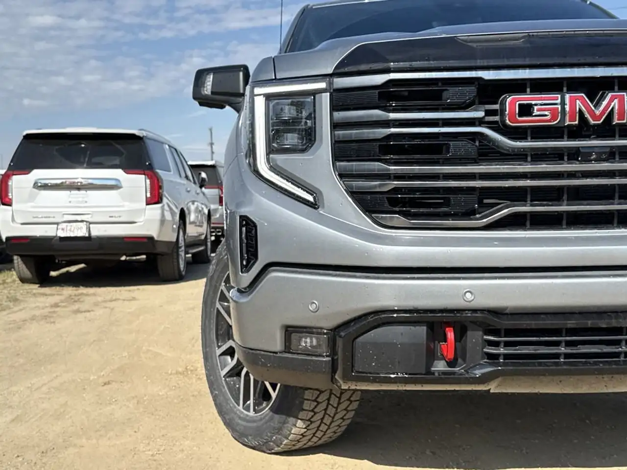 GMC Sierra 1500 снимка GMC Sierra 1500