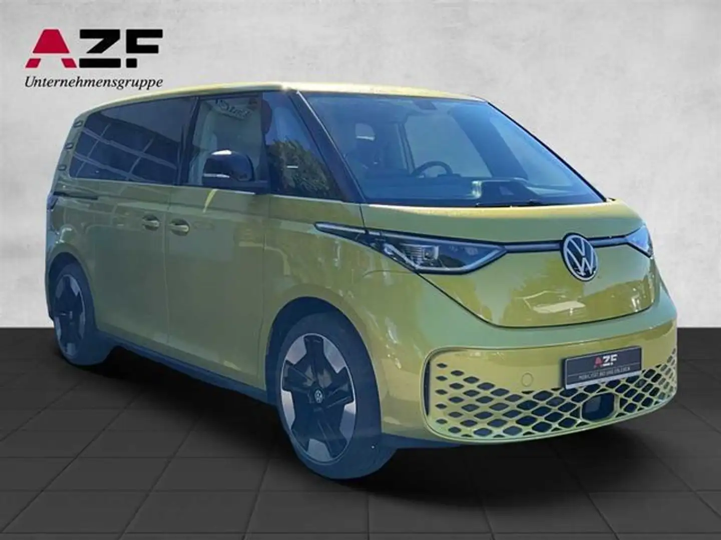 Volkswagen ID. Buzz Pro 150 kW Heckantrieb 1-Gang-Automatik Жовтий - 2