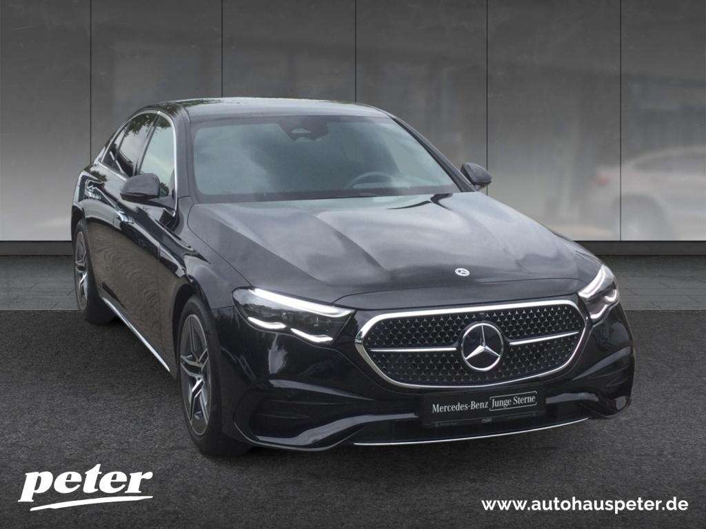 Mercedes-Benz E 200