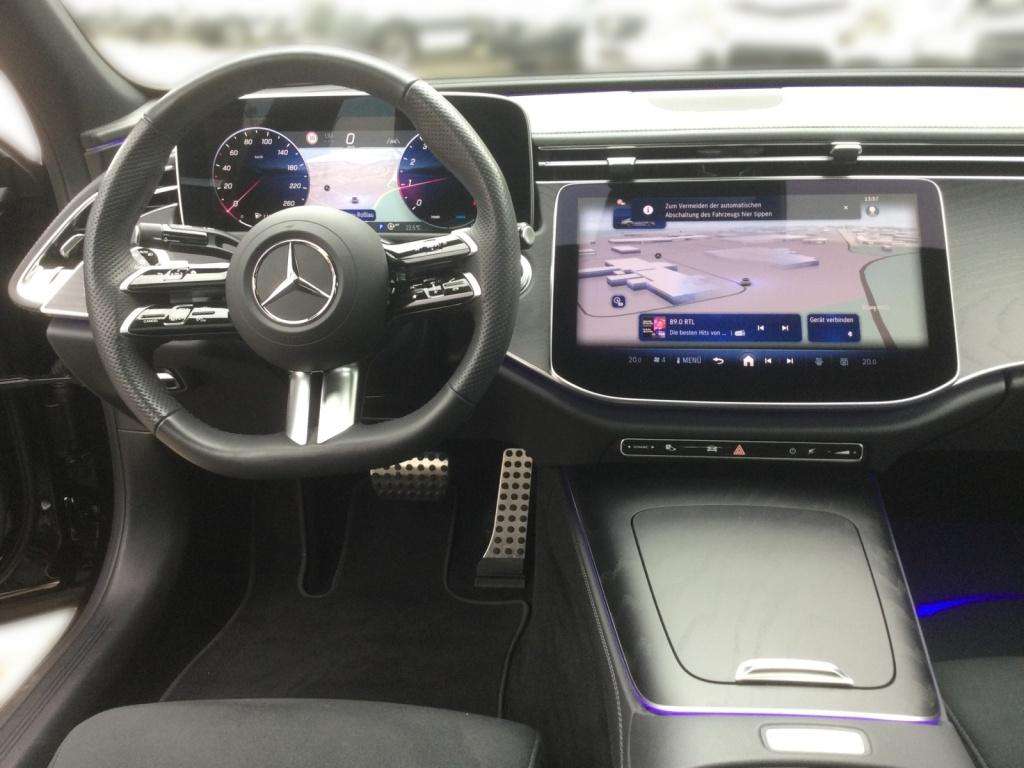 Mercedes-Benz E 200